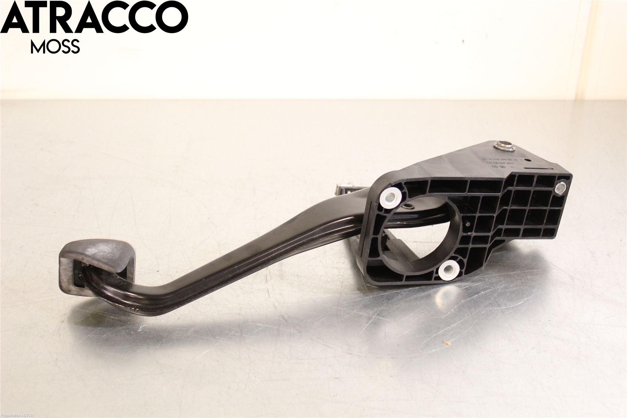 Mercedes-Benz MB B-KLASS (W246/W242) 12-19 Bremsepedal