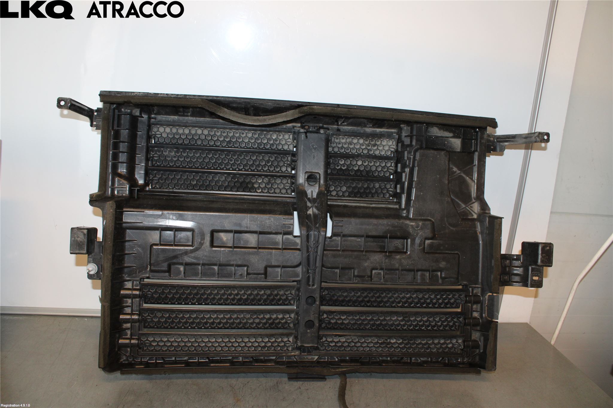 Ford GALAXY 06-15 Luftstyring Front