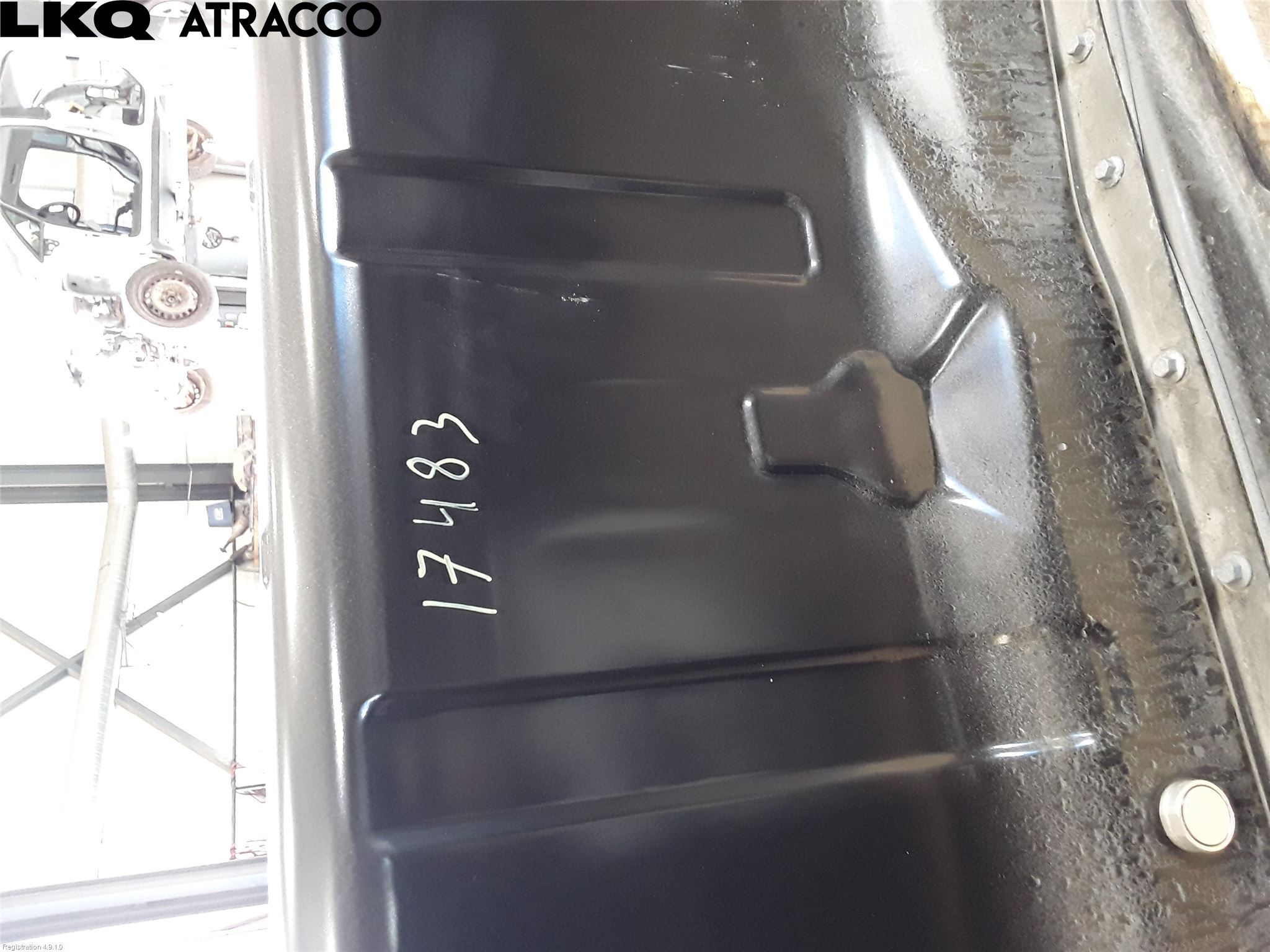 Volvo V90 17->> Hybrid Batteri