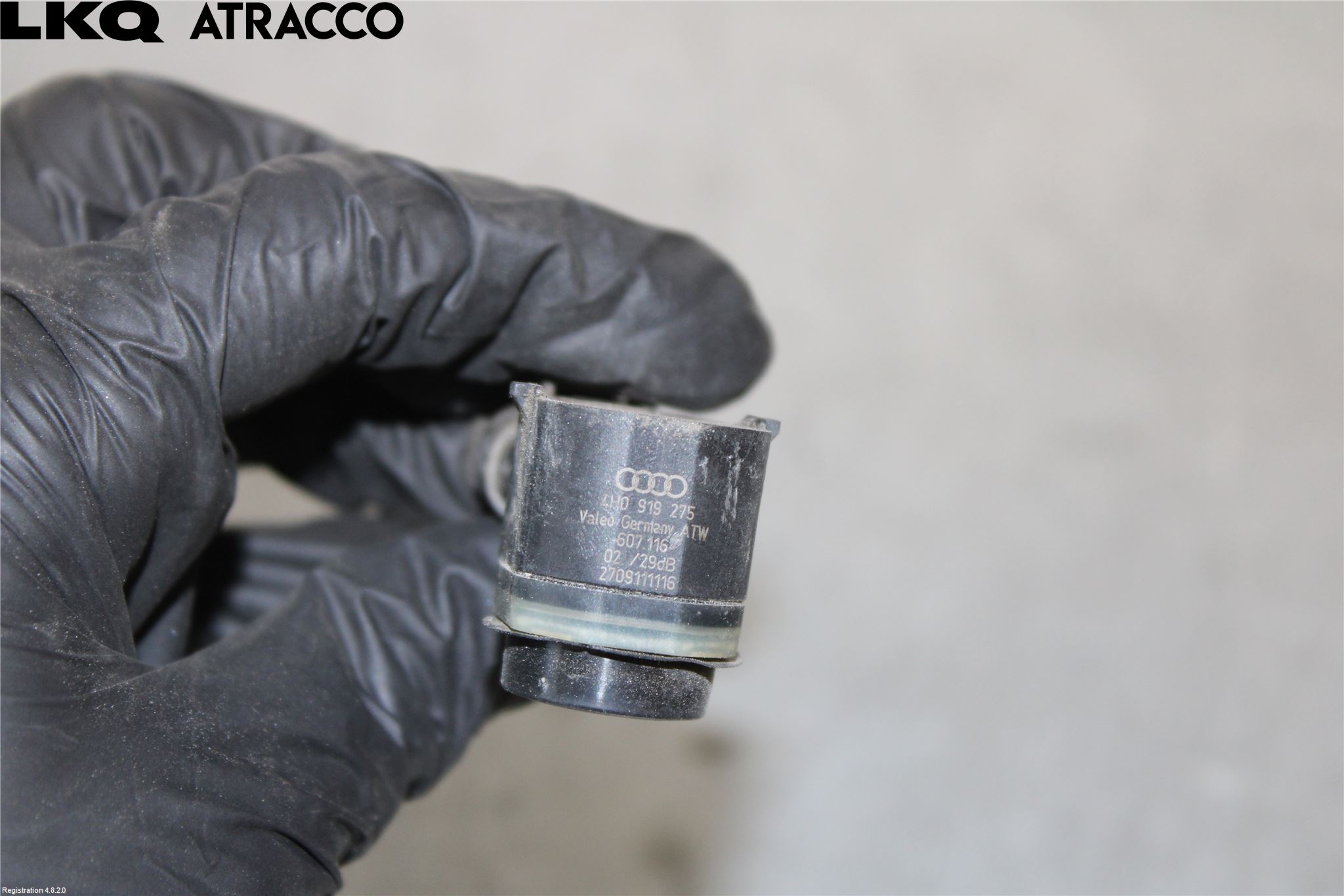 Audi A6/S6 4G 11-18 Sensor Ryggesensor