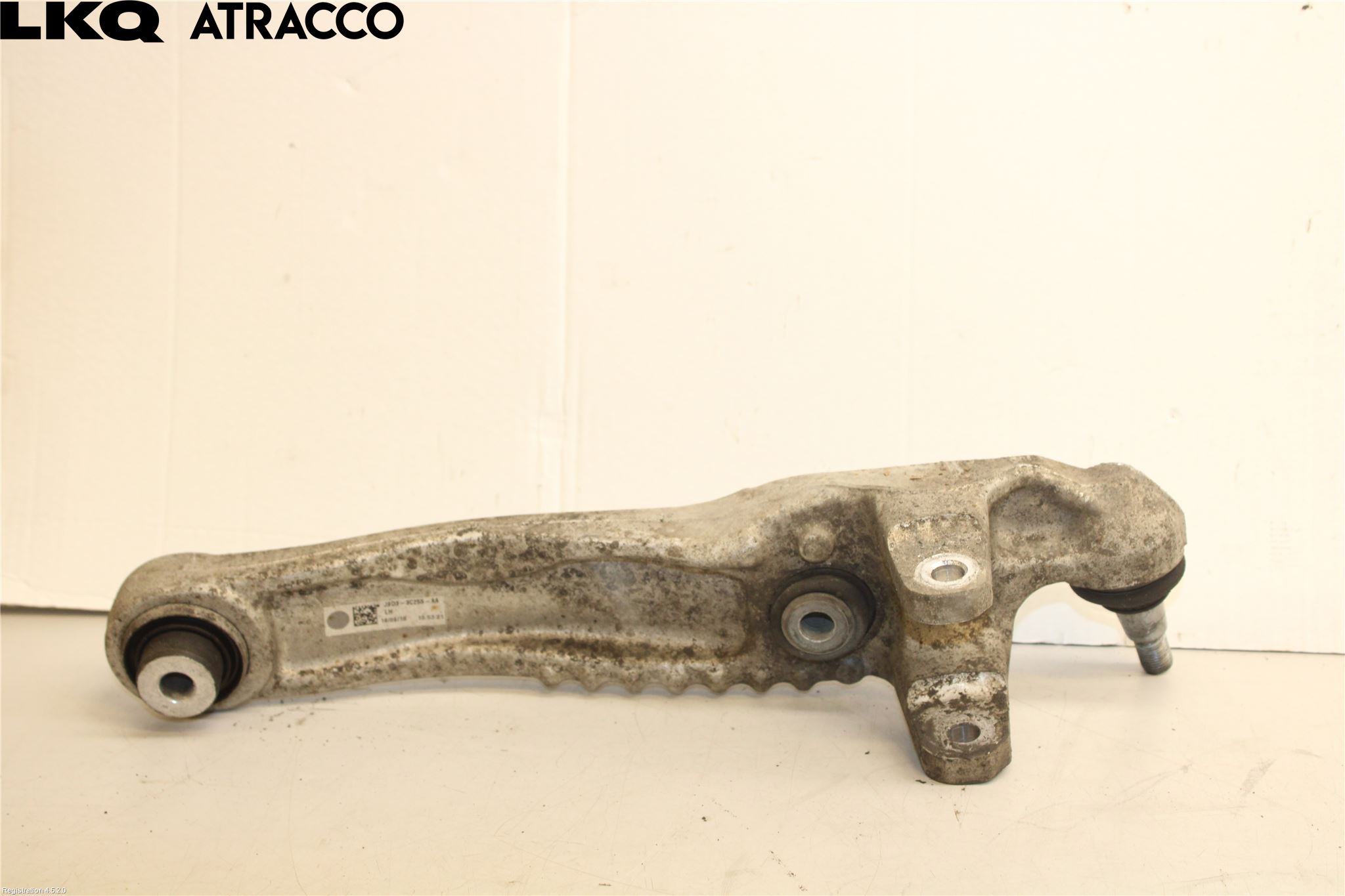 Jaguar I-PACE 18- Bærearm Foran Venstre Nedre