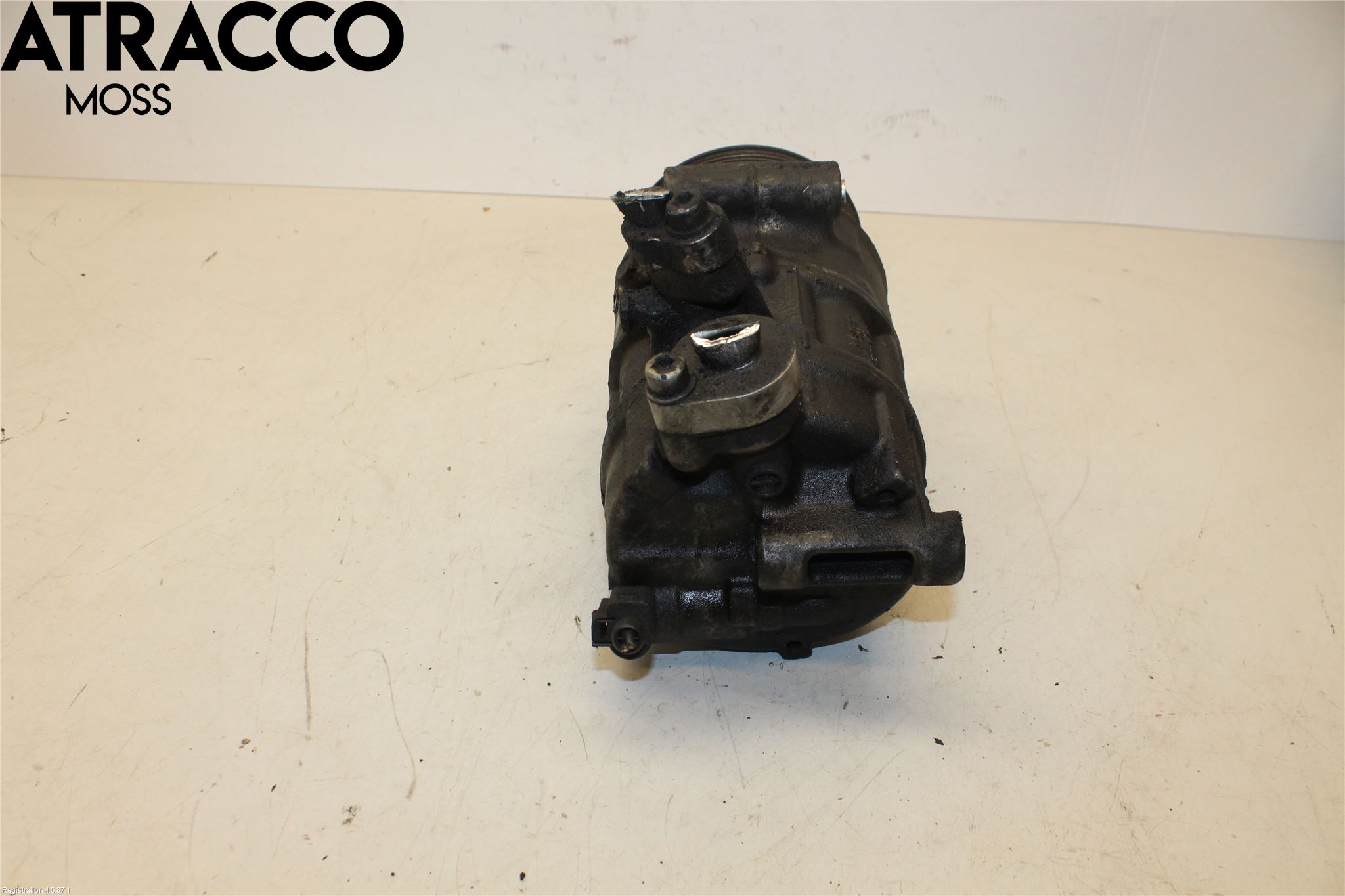 Volkswagen VW TOURAN 10-15 Varme Ac Kompressor