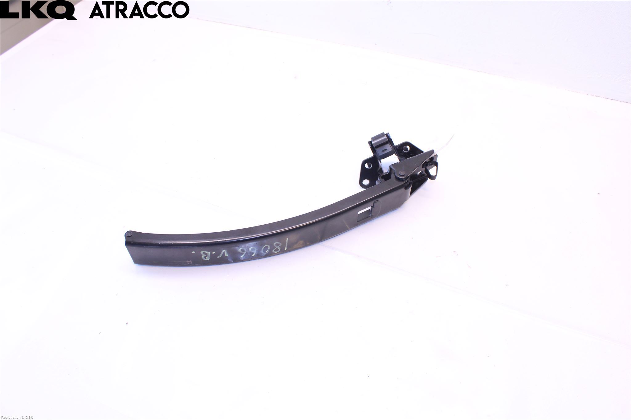 Maxus MAN TGE Dørstopper