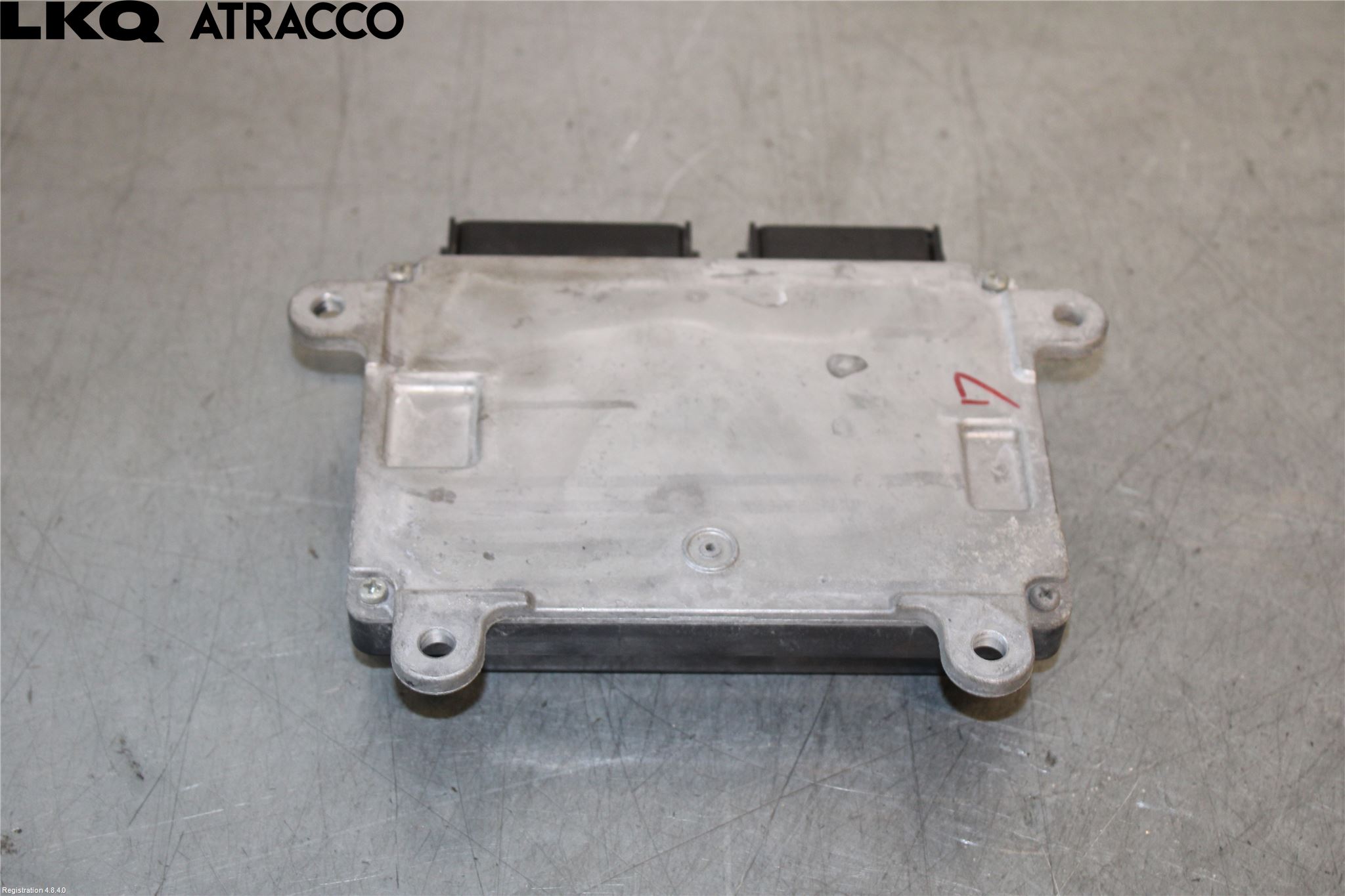 Mitsubishi OUTLANDER 13-21 Styreenhet Innsprøytning