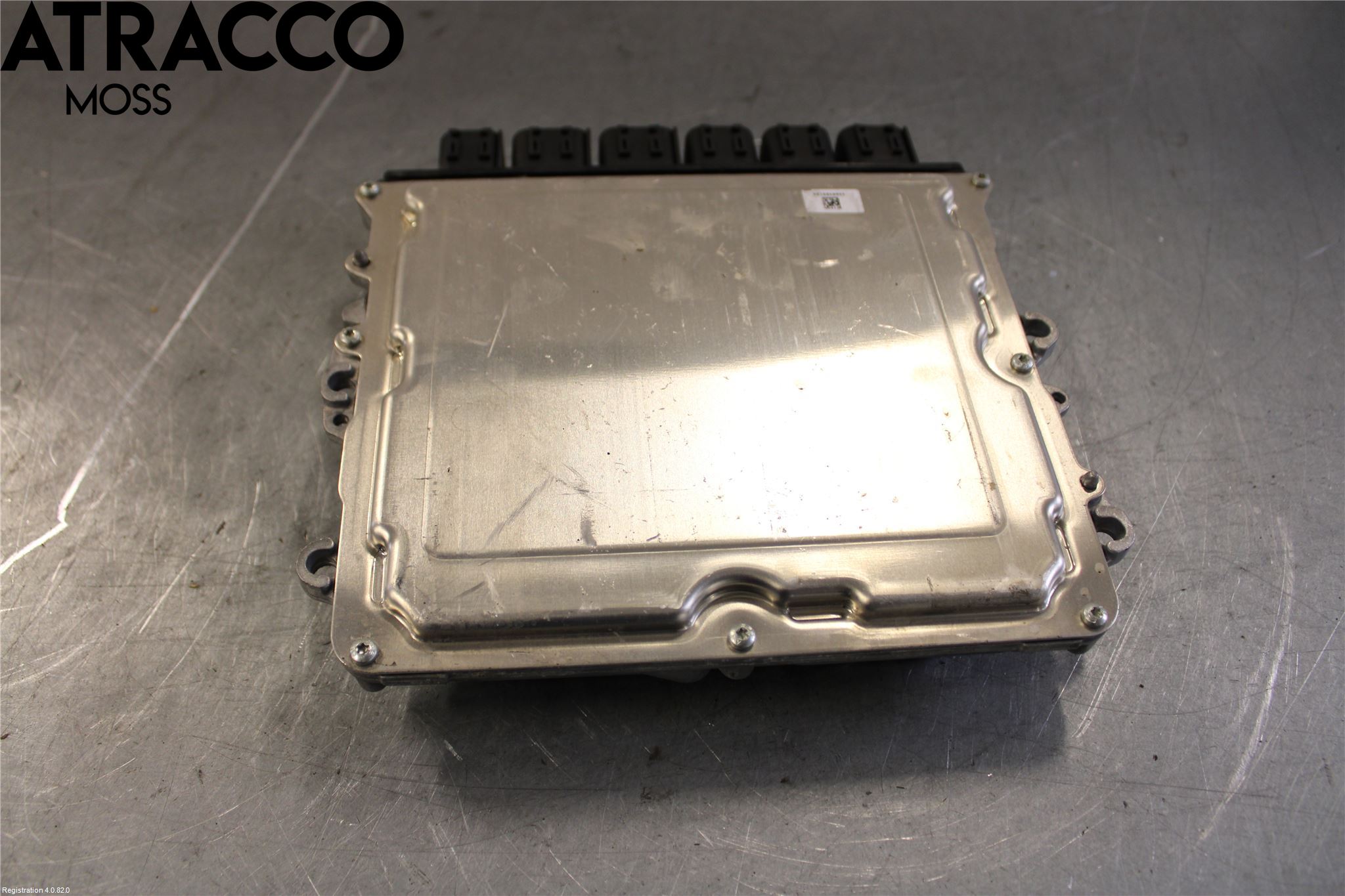 BMW 3 F30/F31/F80 12-19 Styreenhet Innsprøytning