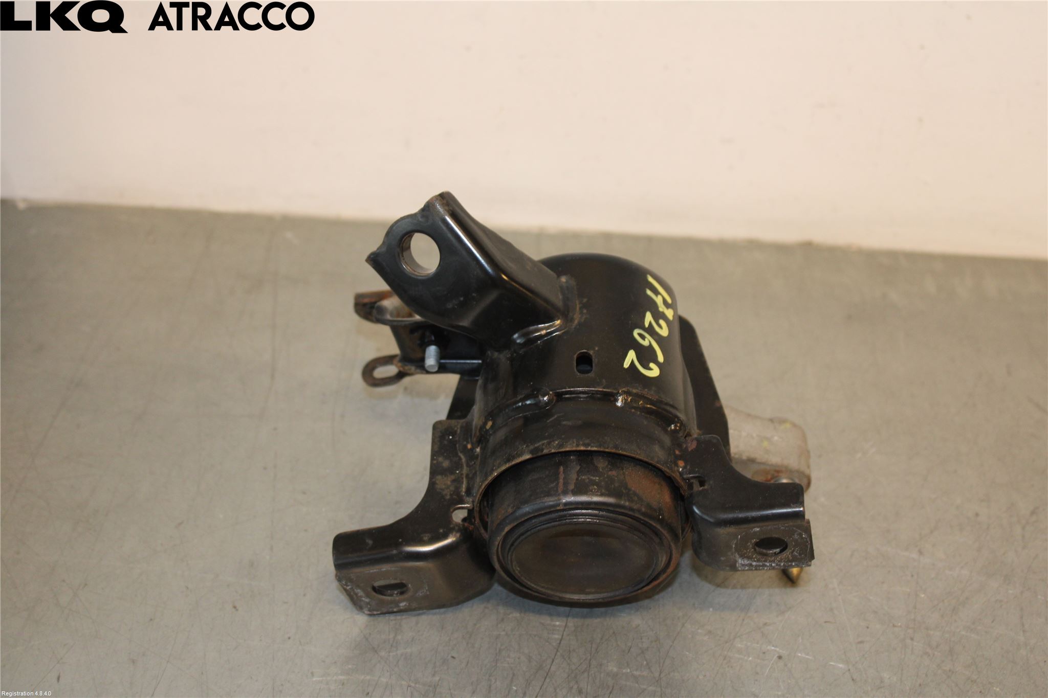 Toyota RAV4 13-18 Motor Feste Stål-Alu