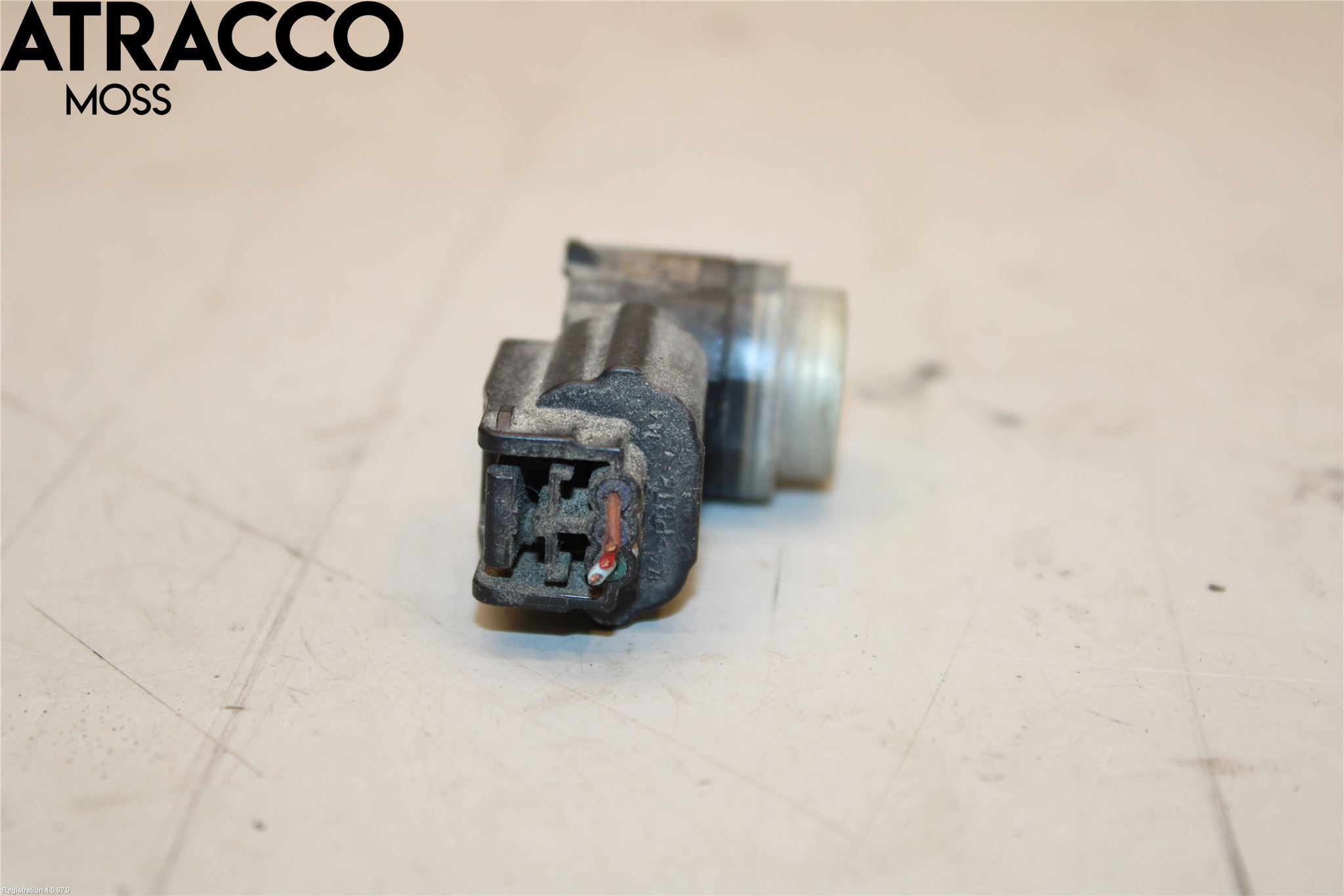 Nissan LEAF 18- Sensor Ryggesensor