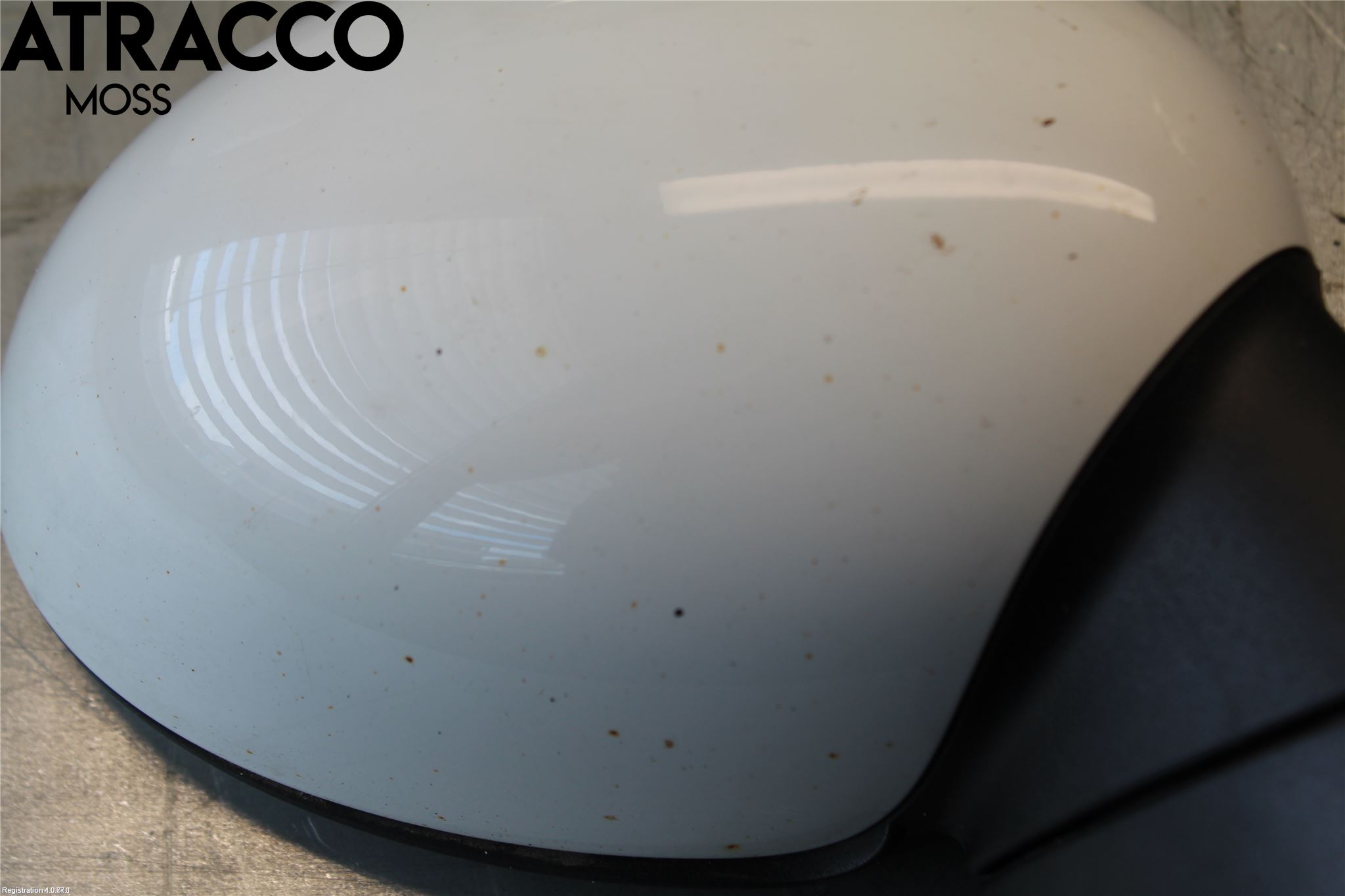 Mini COUPE R56 05-14 Speil H M-El Justering