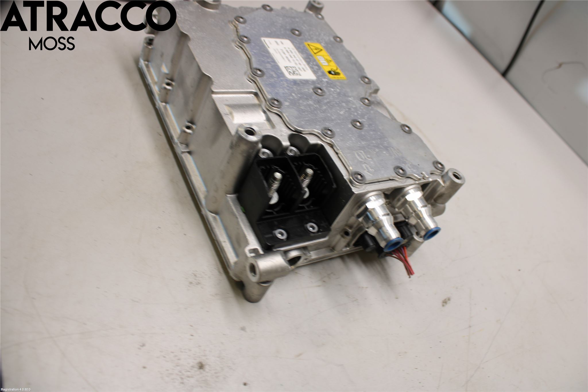 Mercedes-Benz MB EQA (H243) 21- Converter - Momentforsterker