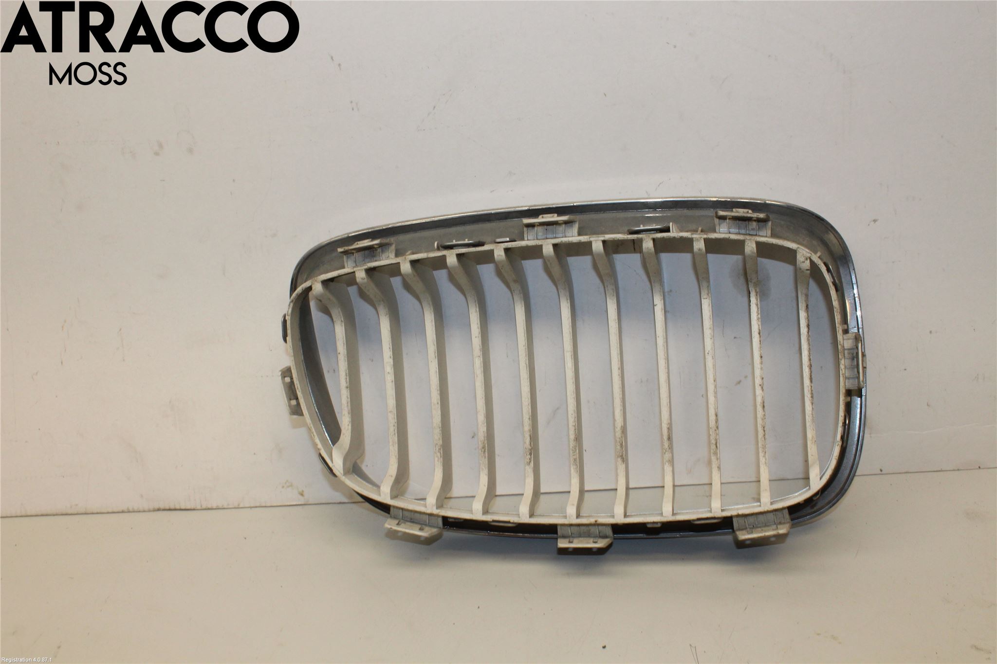 BMW 1 F20/F21 11-19 Grilldel Venstre