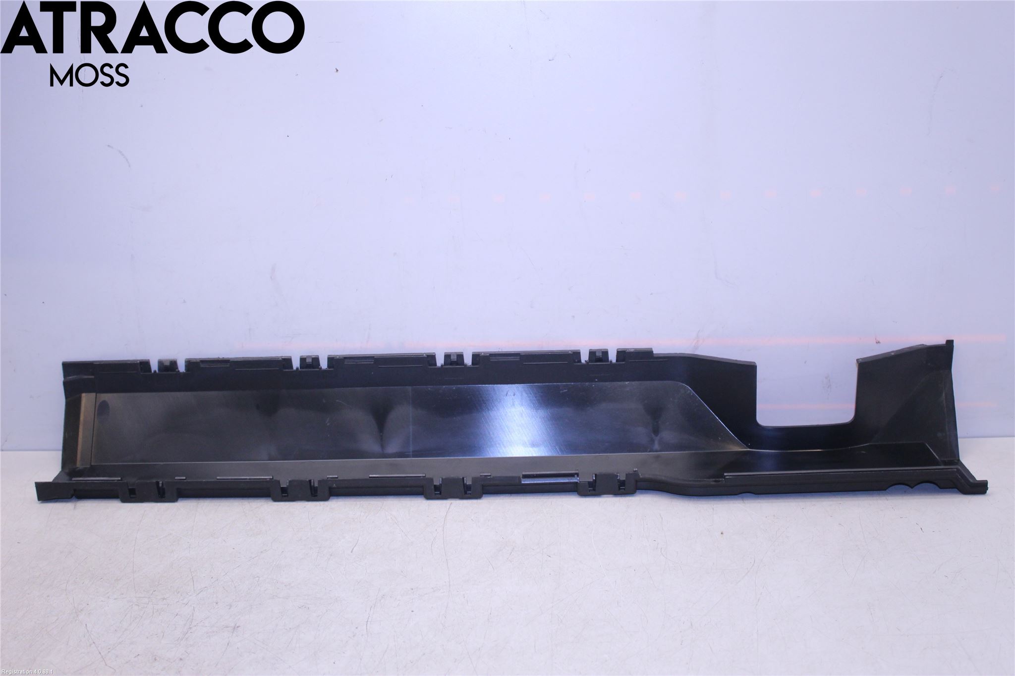 BMW X1 F48 15-22 Støtfanger Bak Midt Del