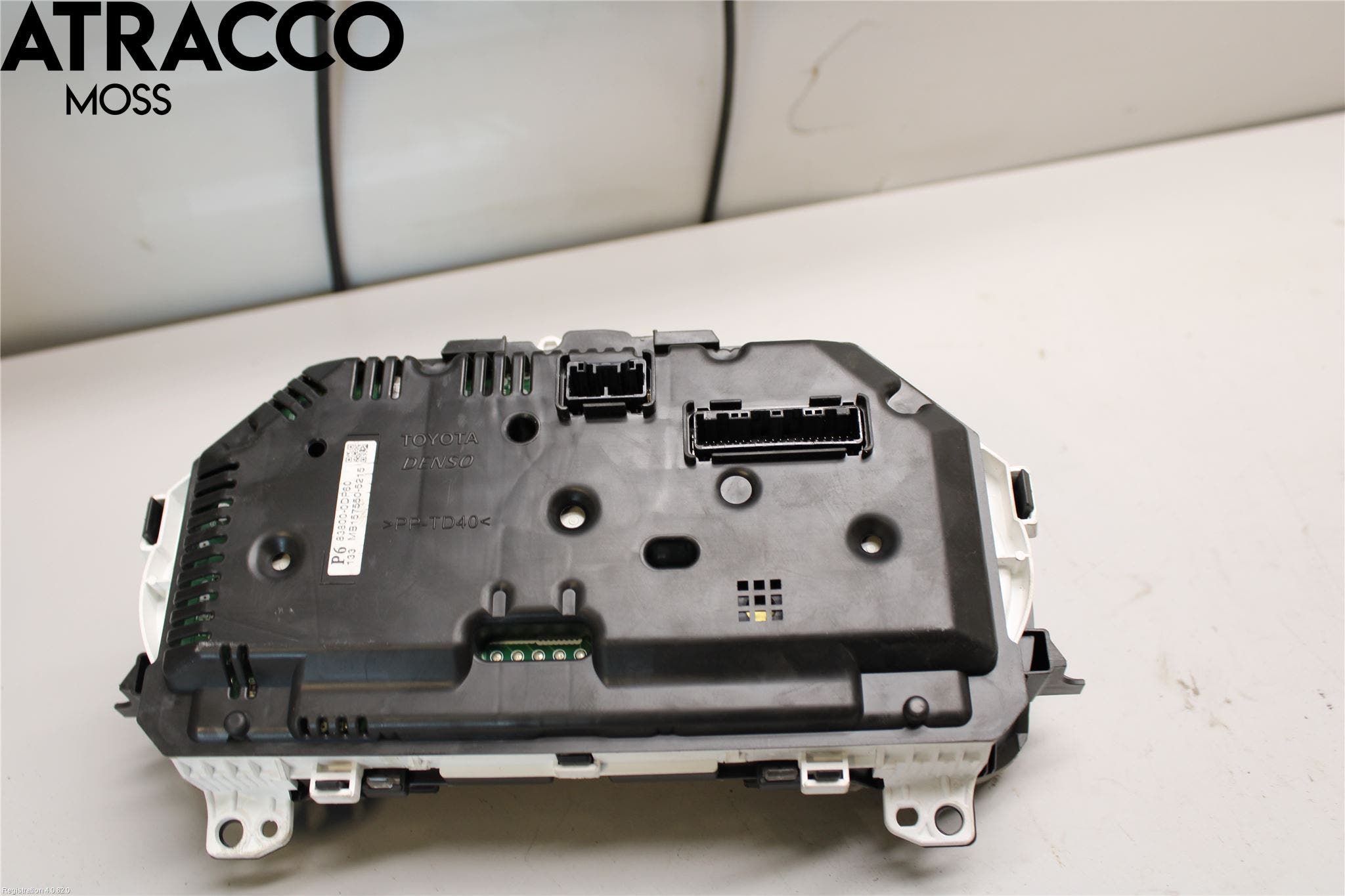 Toyota YARIS XP130 12-14 Instr Kombinert