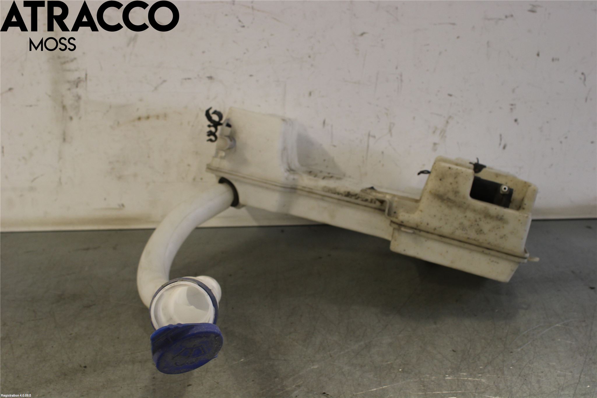 Ford TRANSIT/TOURNEO COURIER 13-23 Nivåkontroll Spylertank