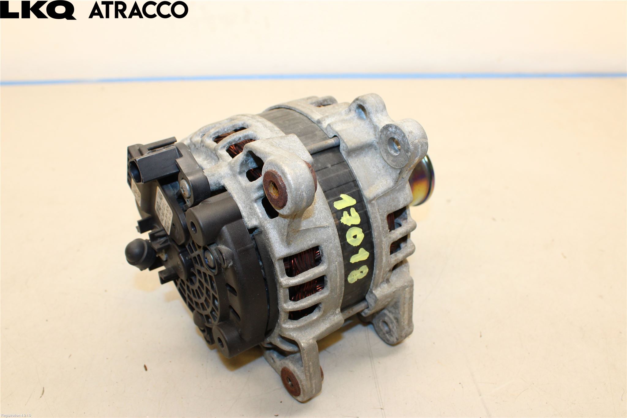 Volkswagen VW POLO 10-17 Dynamo