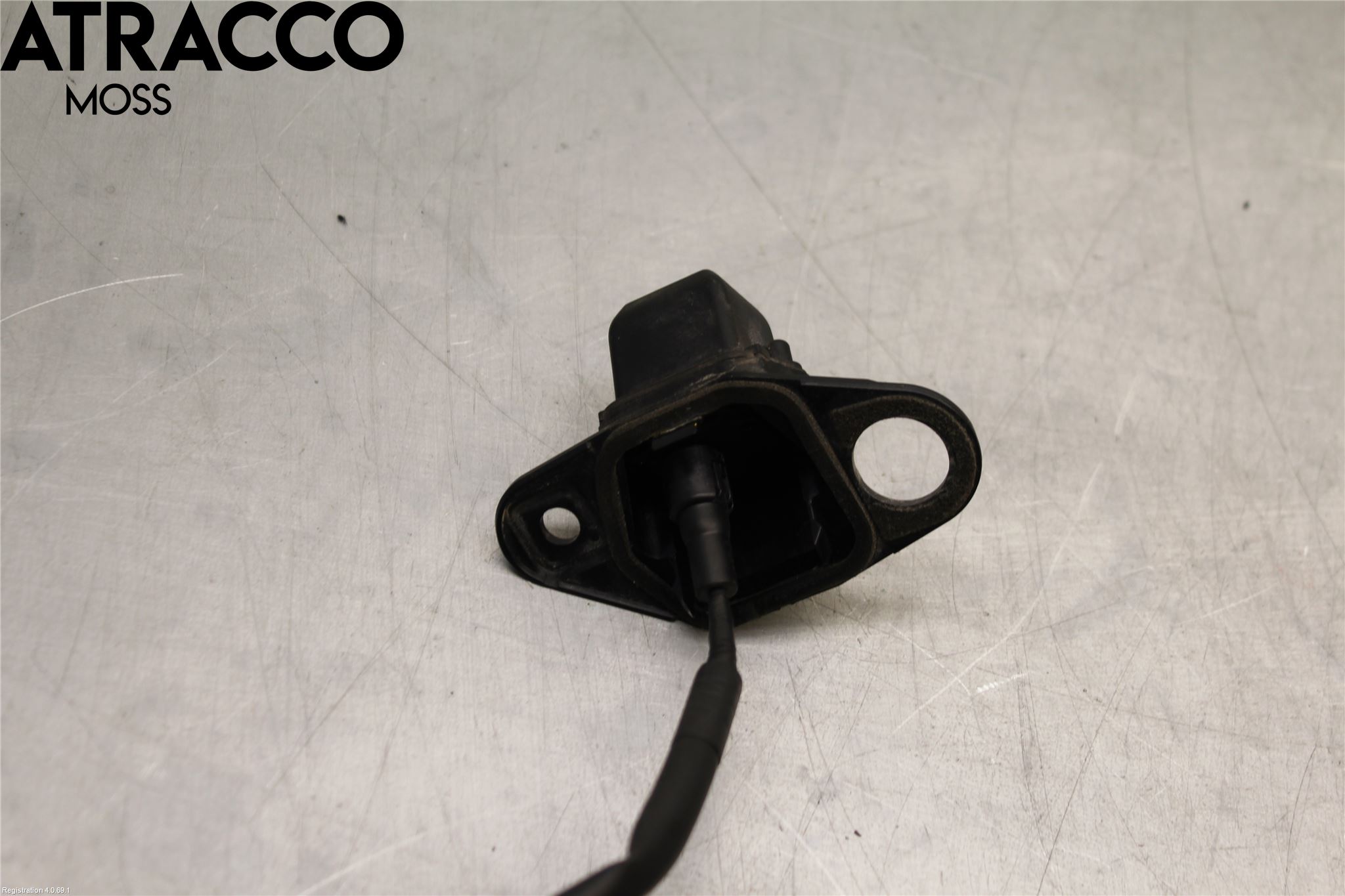 Toyota RAV 4 06-12 Parkeringshjelp Kamera