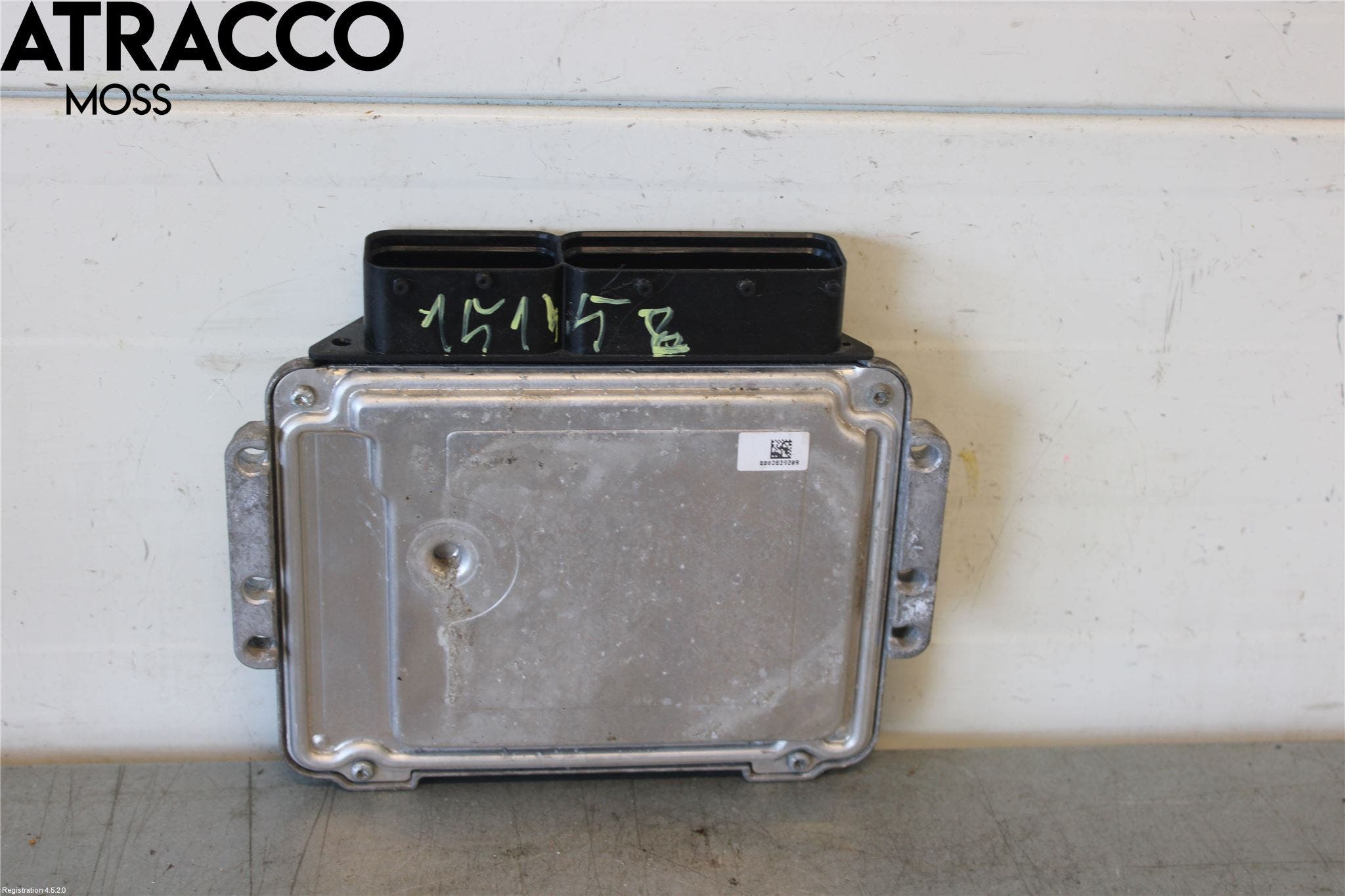 Alfa 159 Styreenhet Innsprøytning