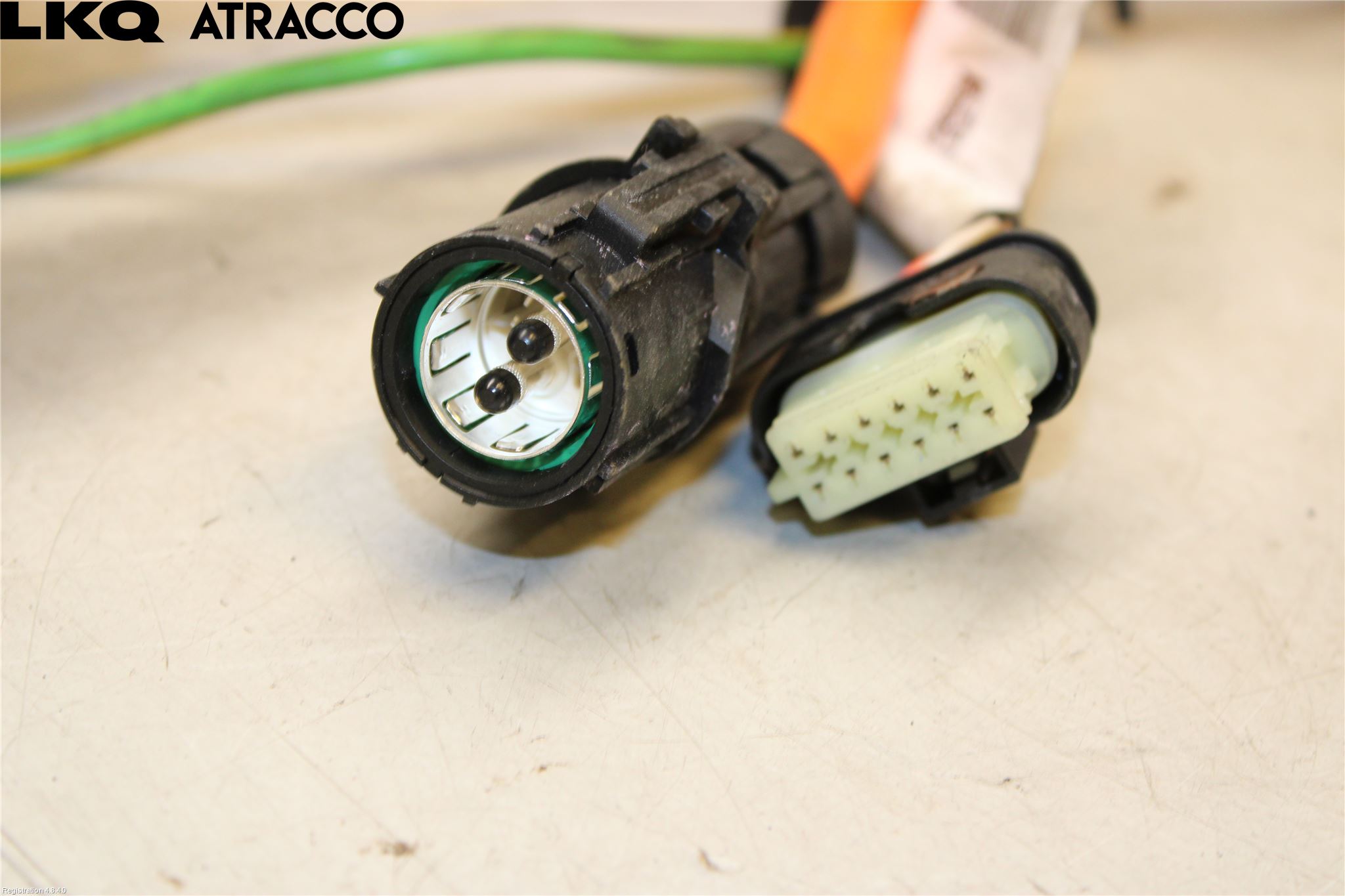 Mercedes-Benz MB C-KLASS (W205) 14-21 Kabelhärva Högspänning