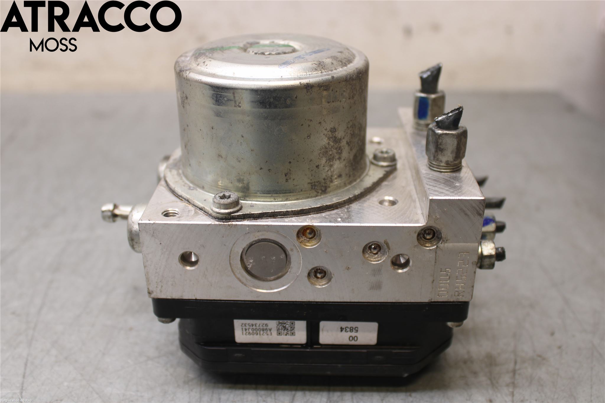 Nissan LEAF 11-17 Abs Hydraulikkaggregat