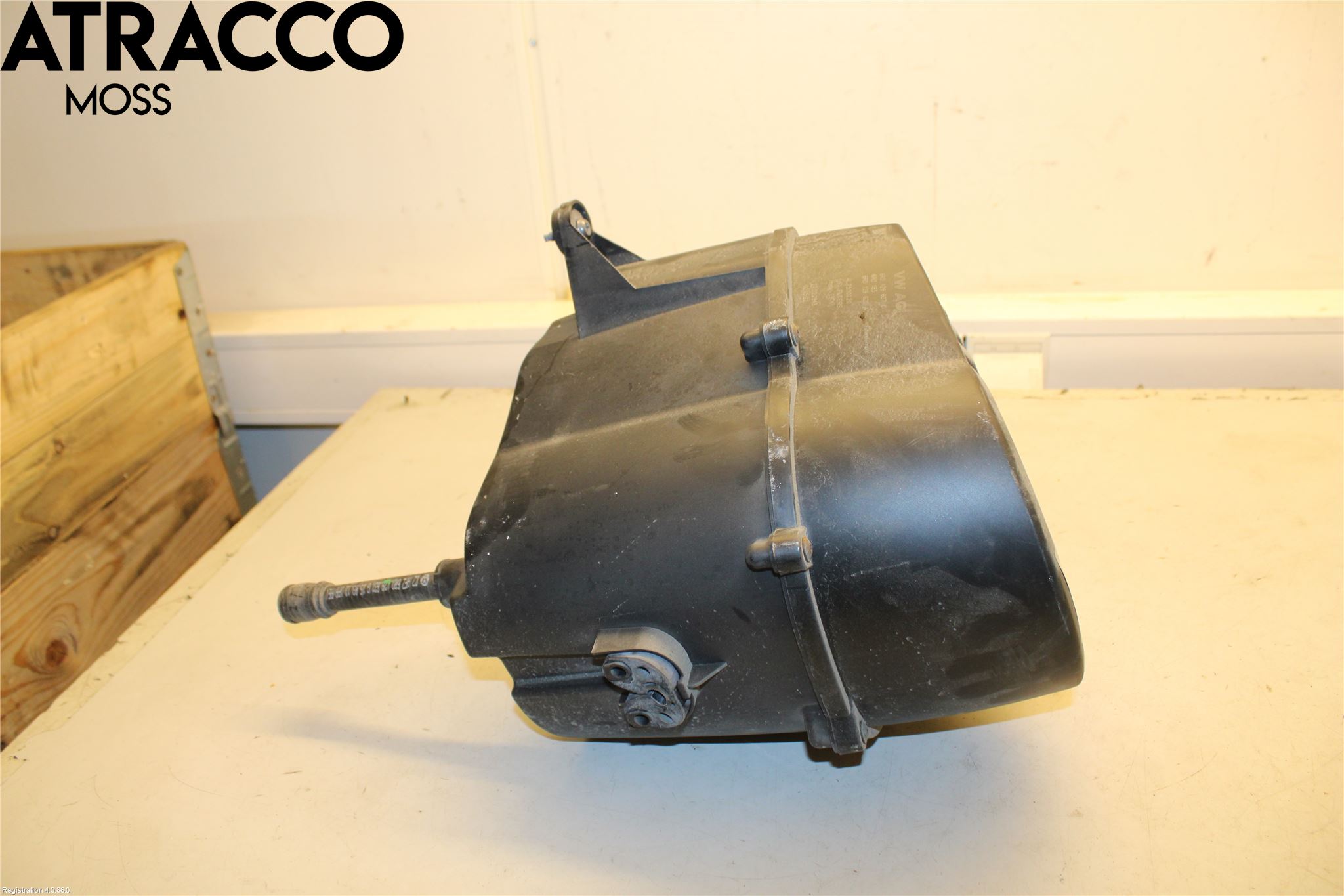 Audi A1/S1 11-18 Luftfilter Boks