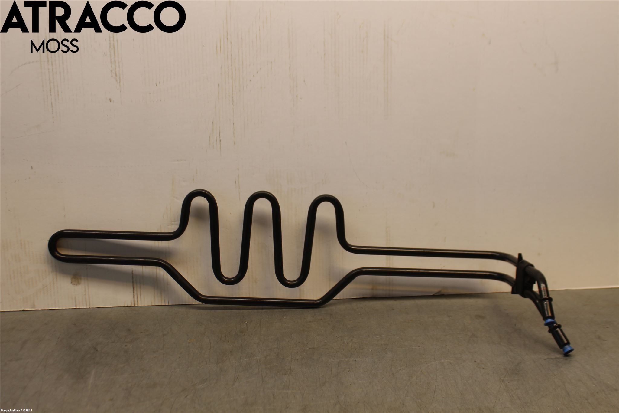 BMW 3 E90/91 SED/TOU 05-12 Radiator Servoolje Kjøler