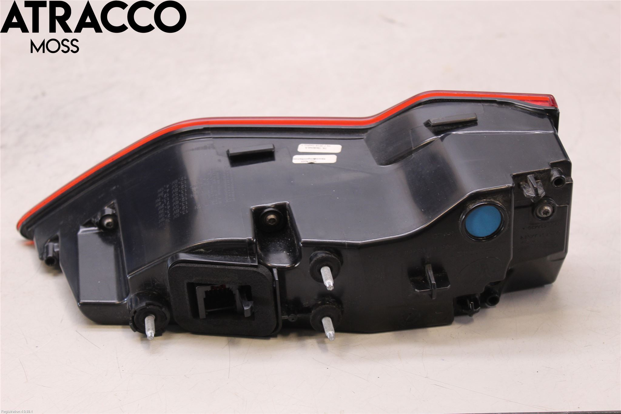 Jaguar I-PACE 18- Baklykt Venstre