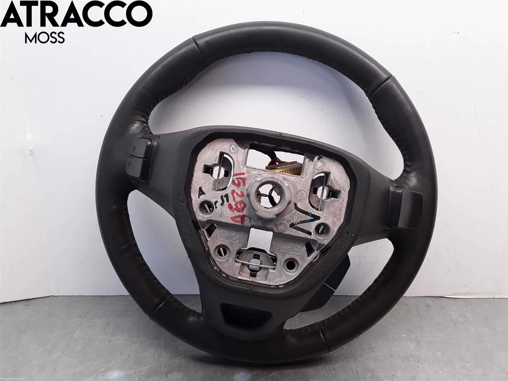 Opel AMPERA 17- Ratt