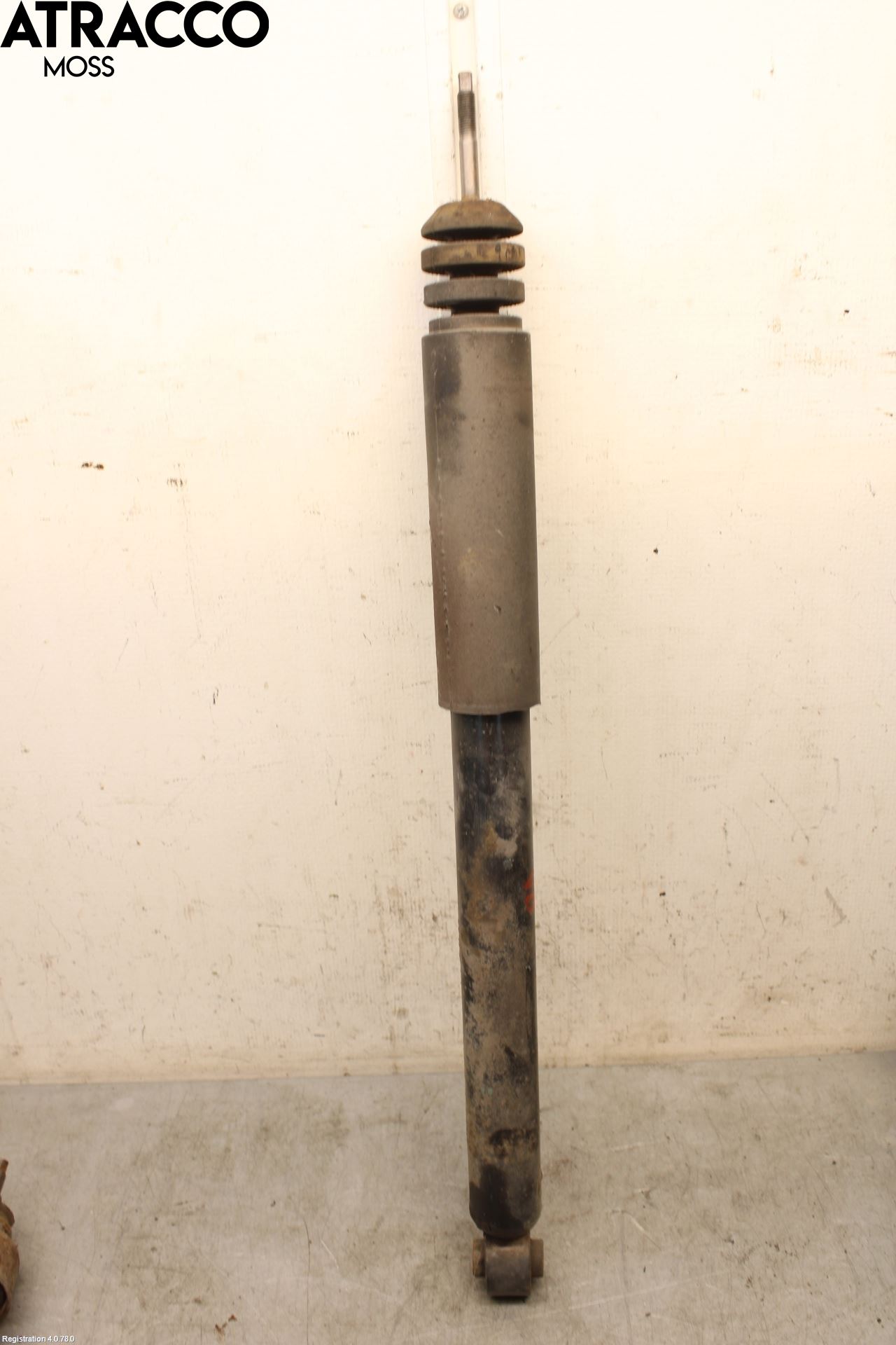 Nissan LEAF 11-17 Støtdemper Bak