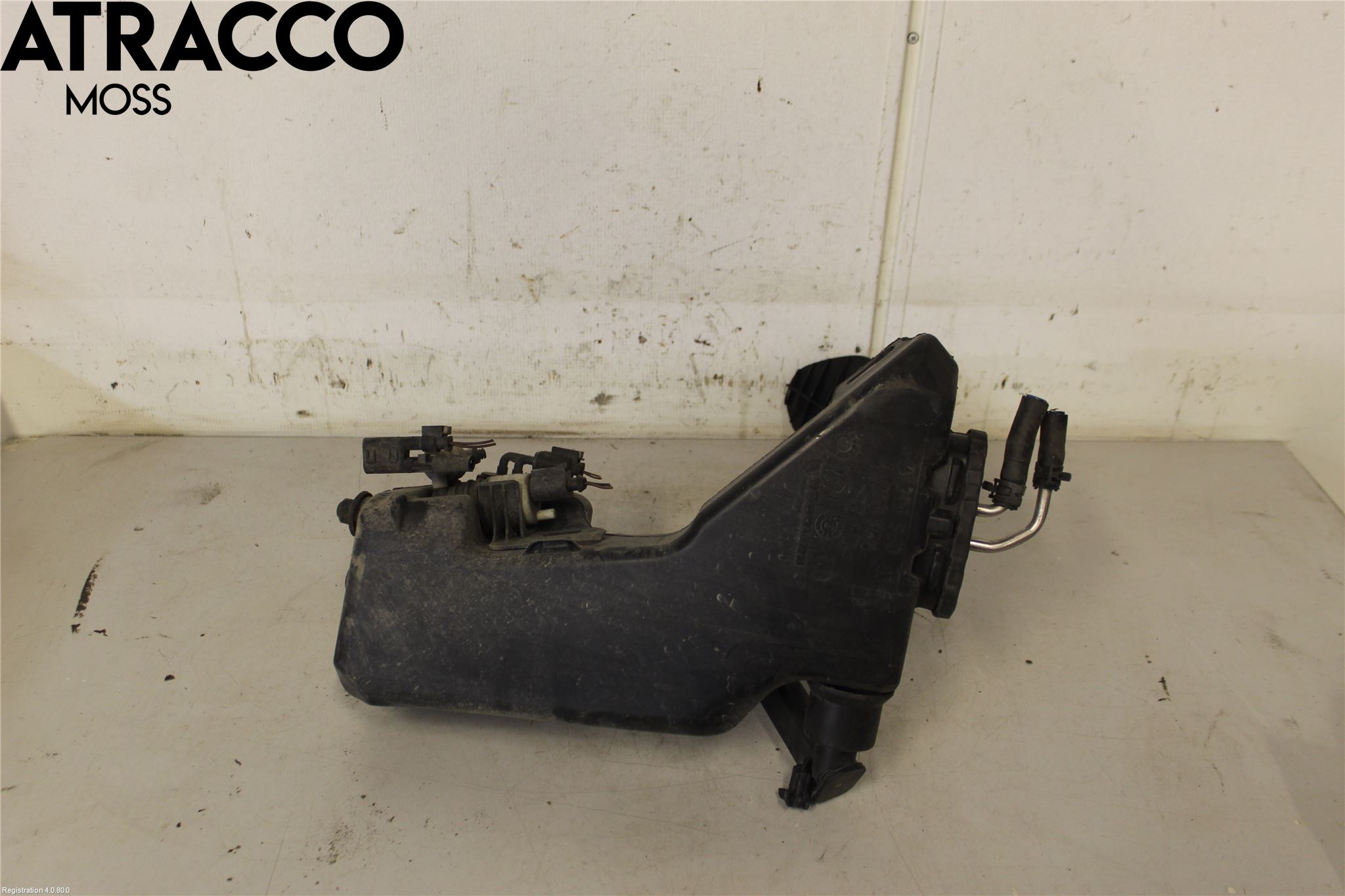 Mercedes-Benz MB E-KLASS (W213) 16-23 Spylerbeholder Frontrute