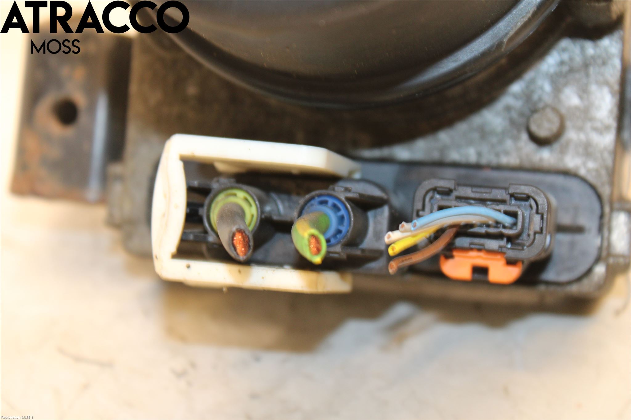 Volkswagen VW POLO 95-01 Servostyring Eletrisk Pumpe