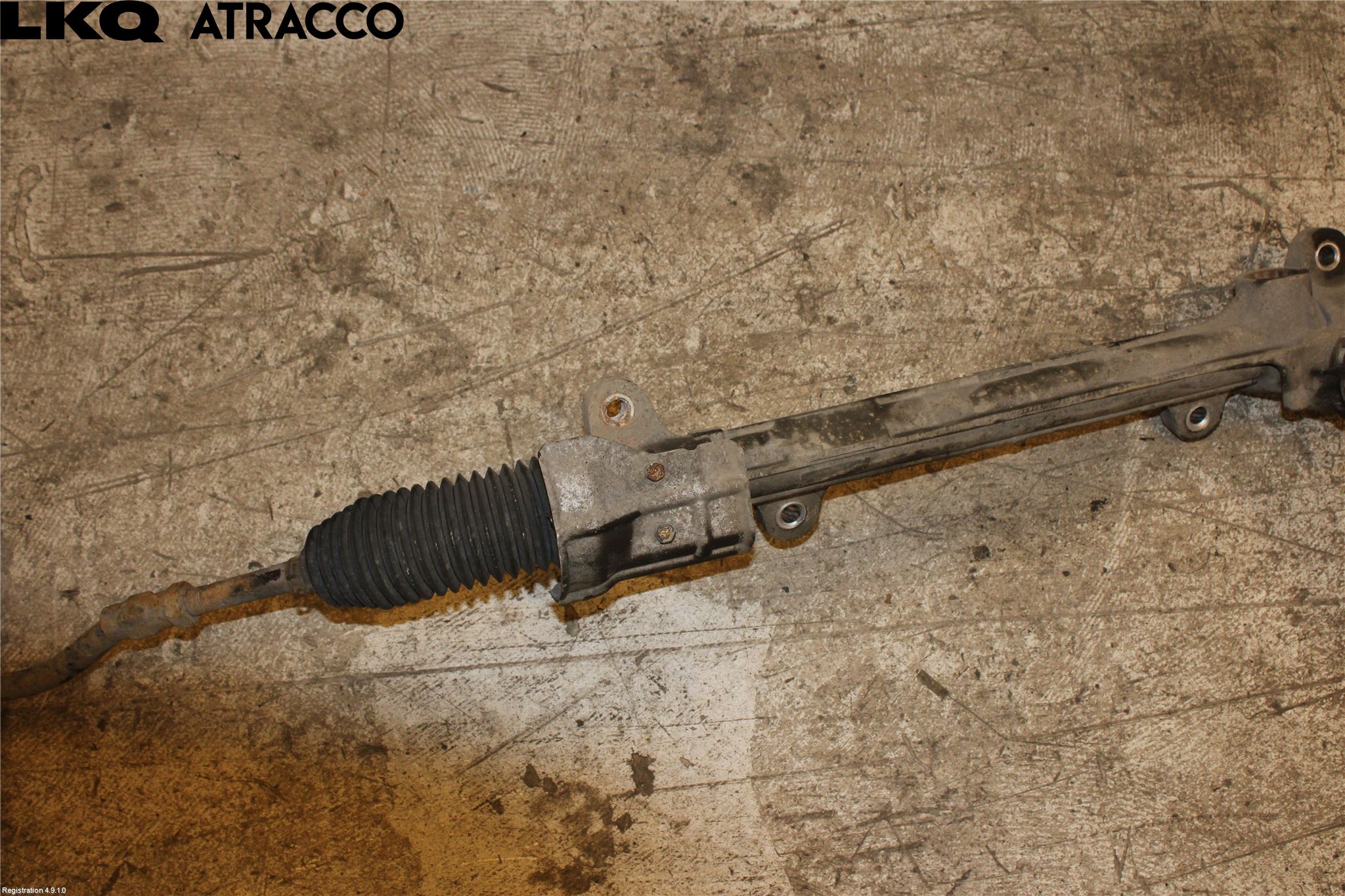 Hyundai i30 GD 13-17 Snekke - Tannstang