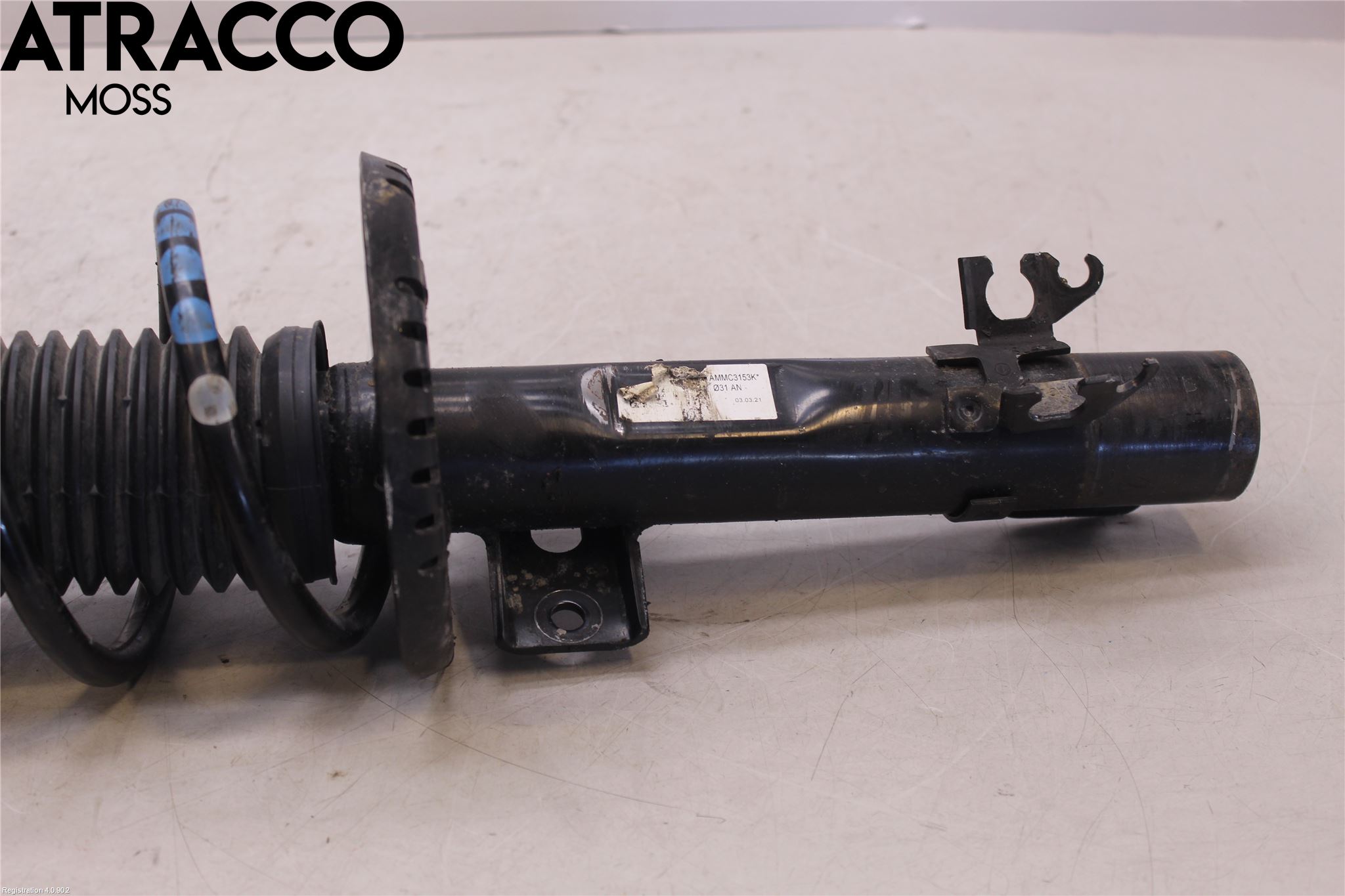 Skoda FABIA 15-21 Fjærbein Foran Venstre