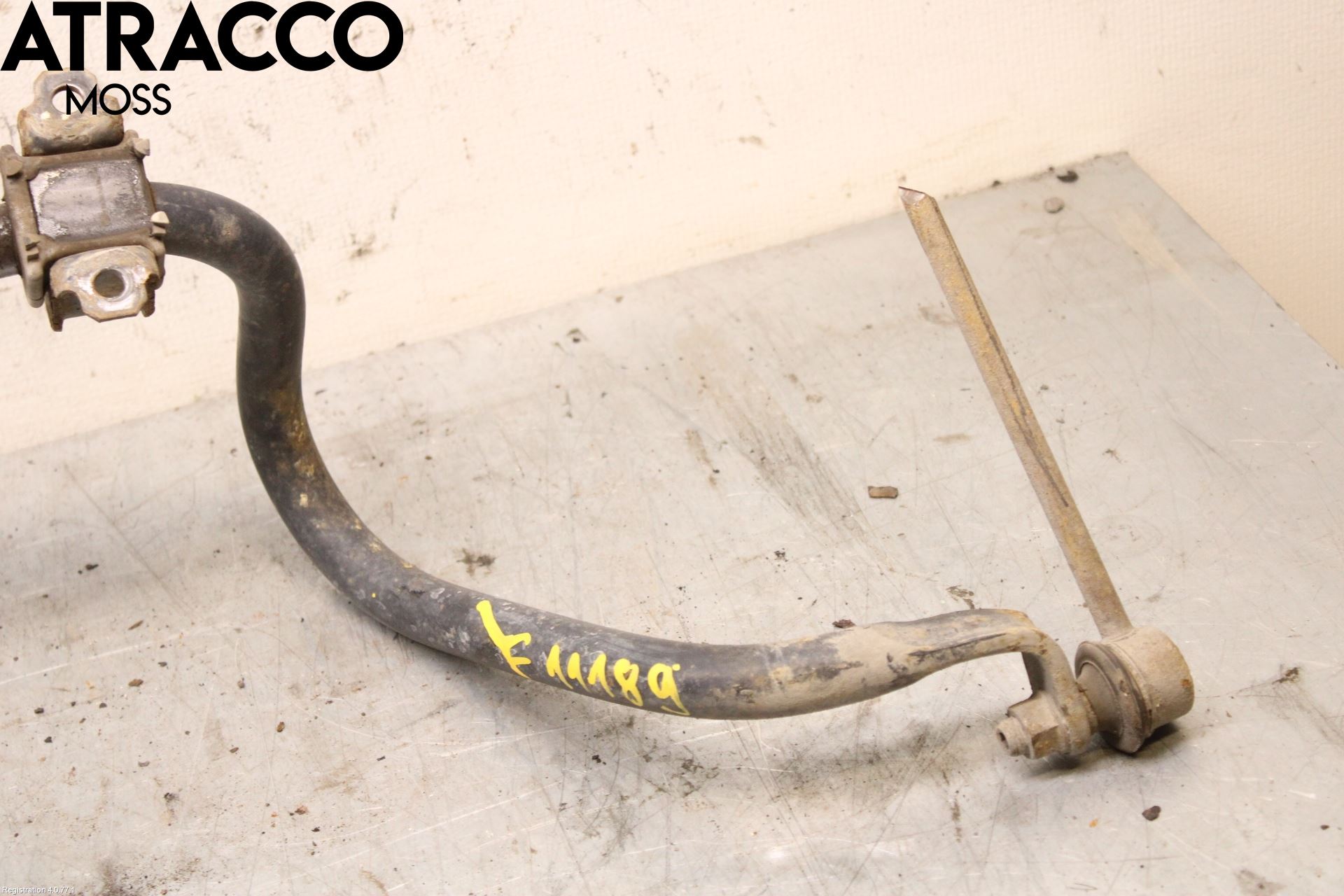 Lexus RX XU30 03-09 Stablisatorstag Foran