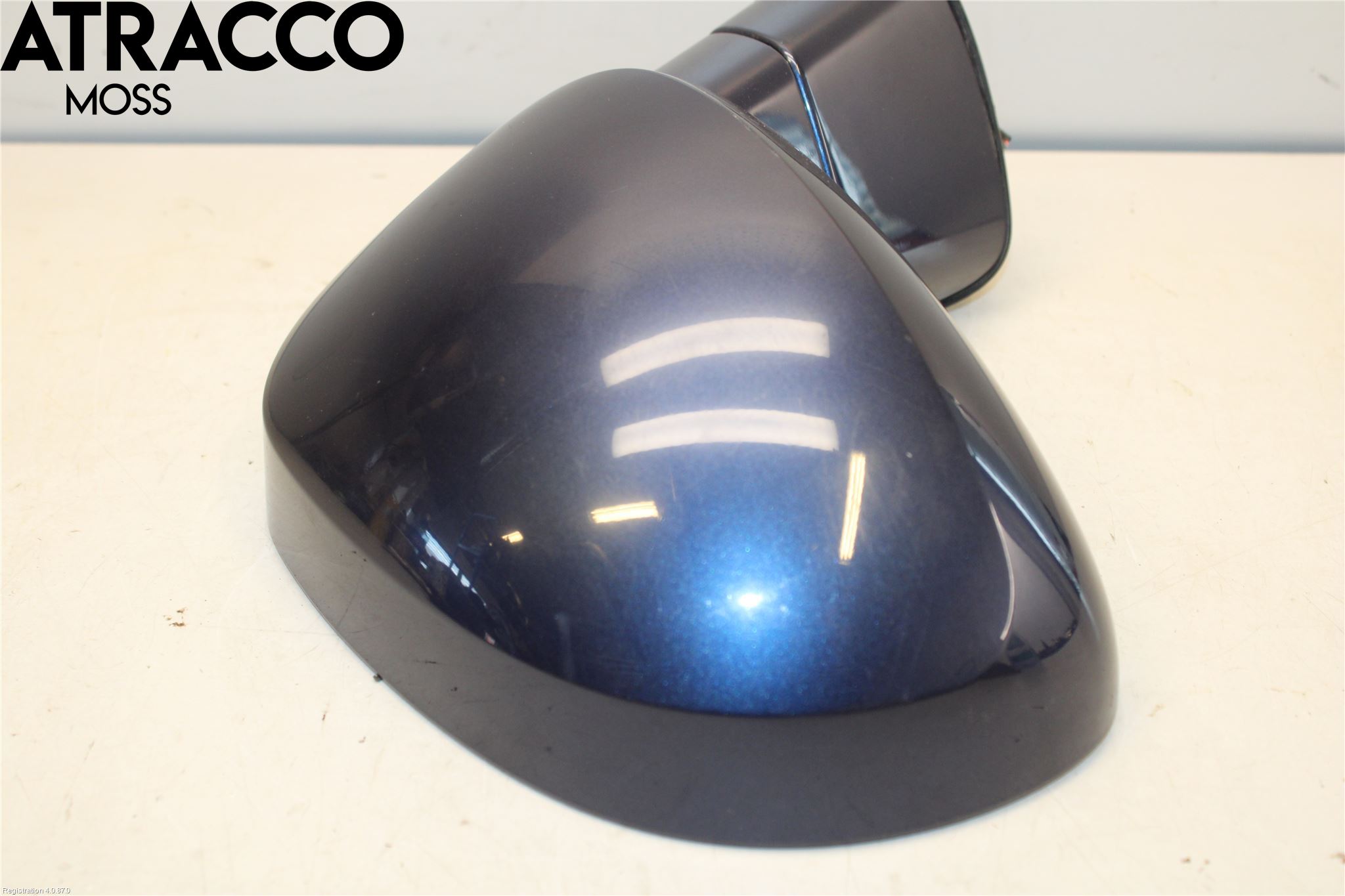 SsangYong SSANG YONG RODIUS Speil H M-El Justering