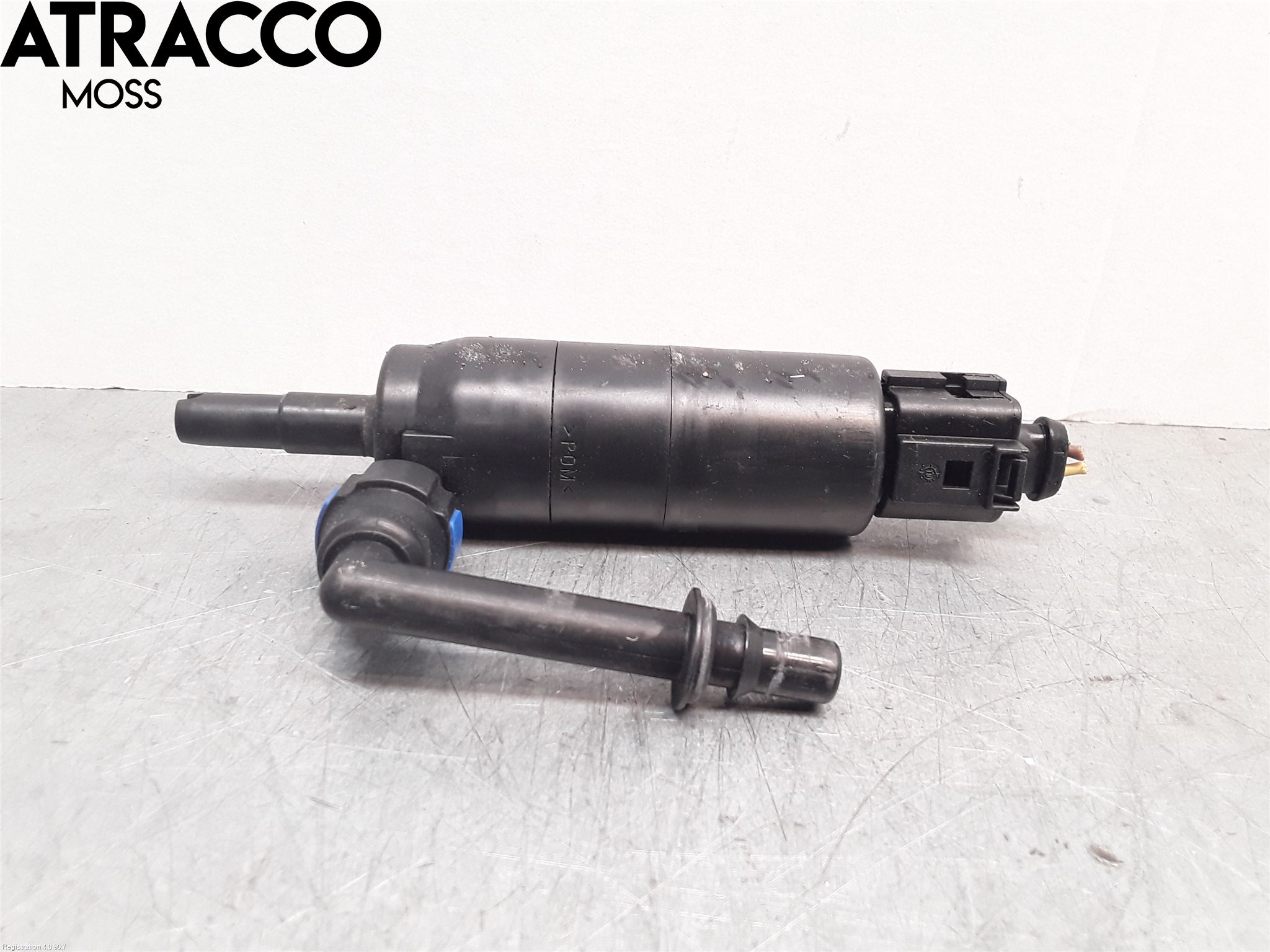 Volkswagen VW GOLF / E-GOLF VII 13-20 Spylerpumpe Frontrute