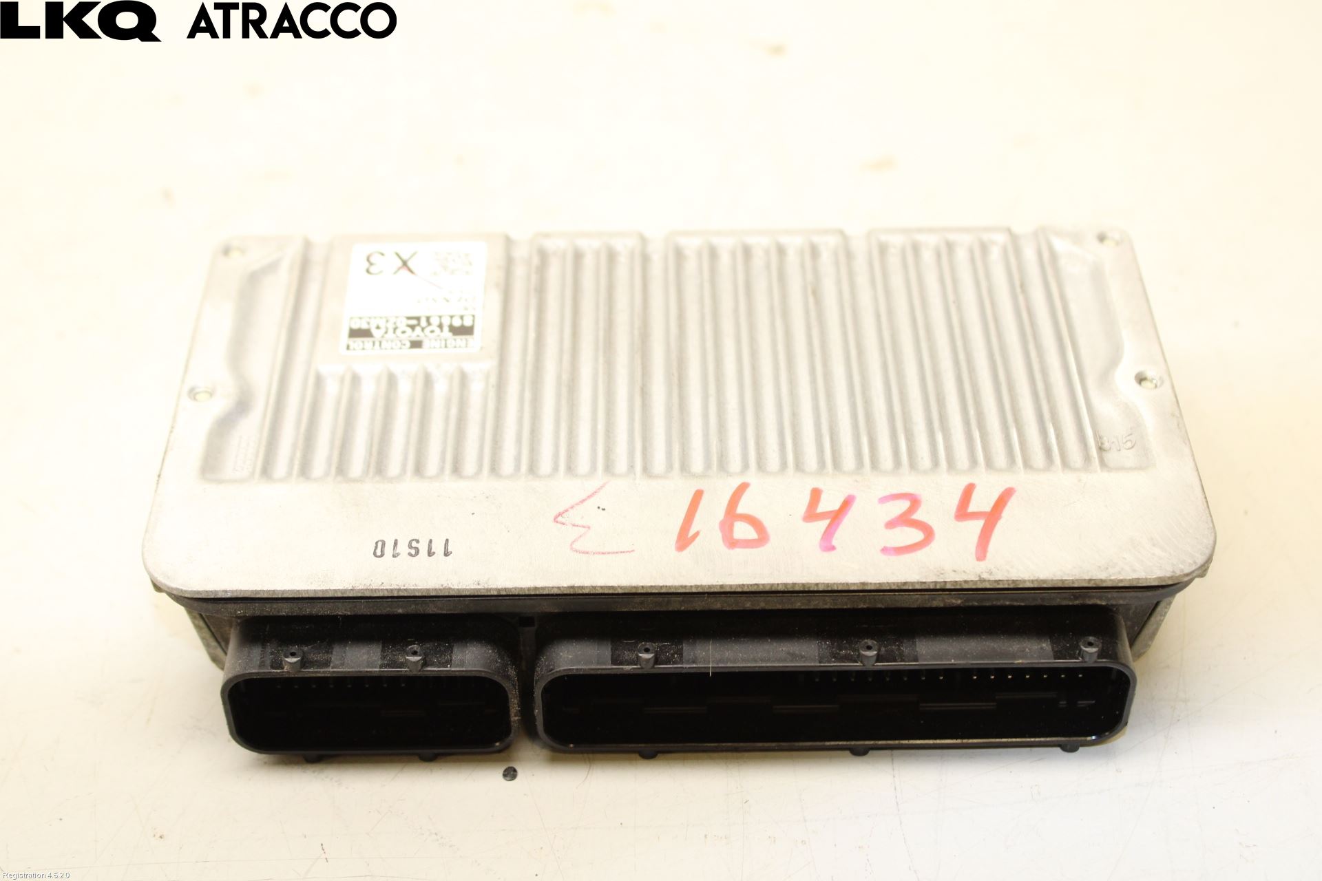 Toyota YARIS CROSS XP21 21- Styreenhet Innsprøytning