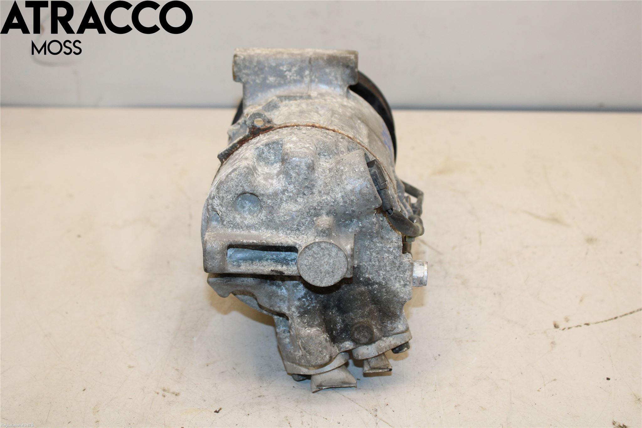 Nissan QASHQAI 14-17 Varme Ac Kompressor