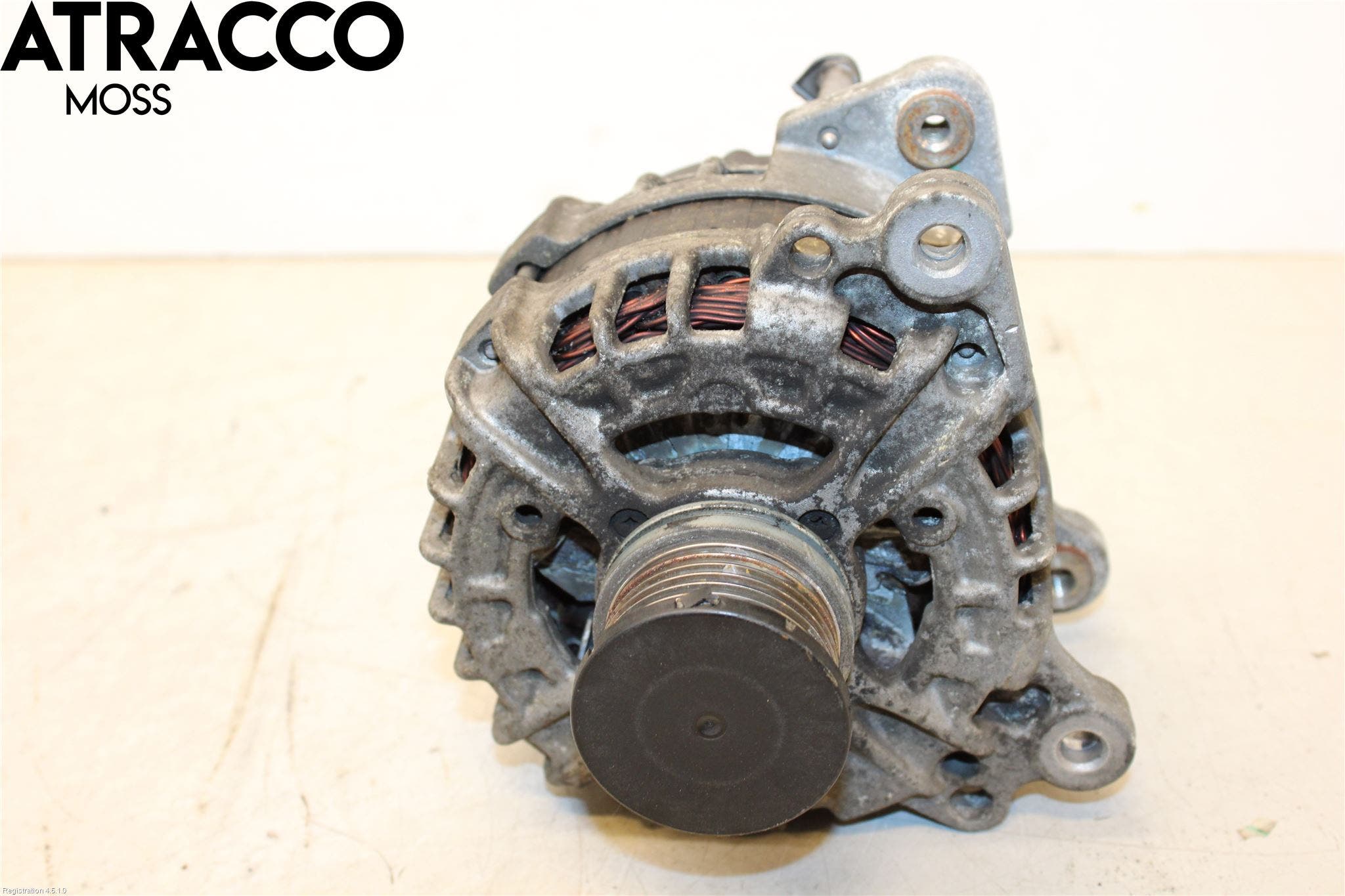 Volkswagen VW CADDY 04-10 Dynamo