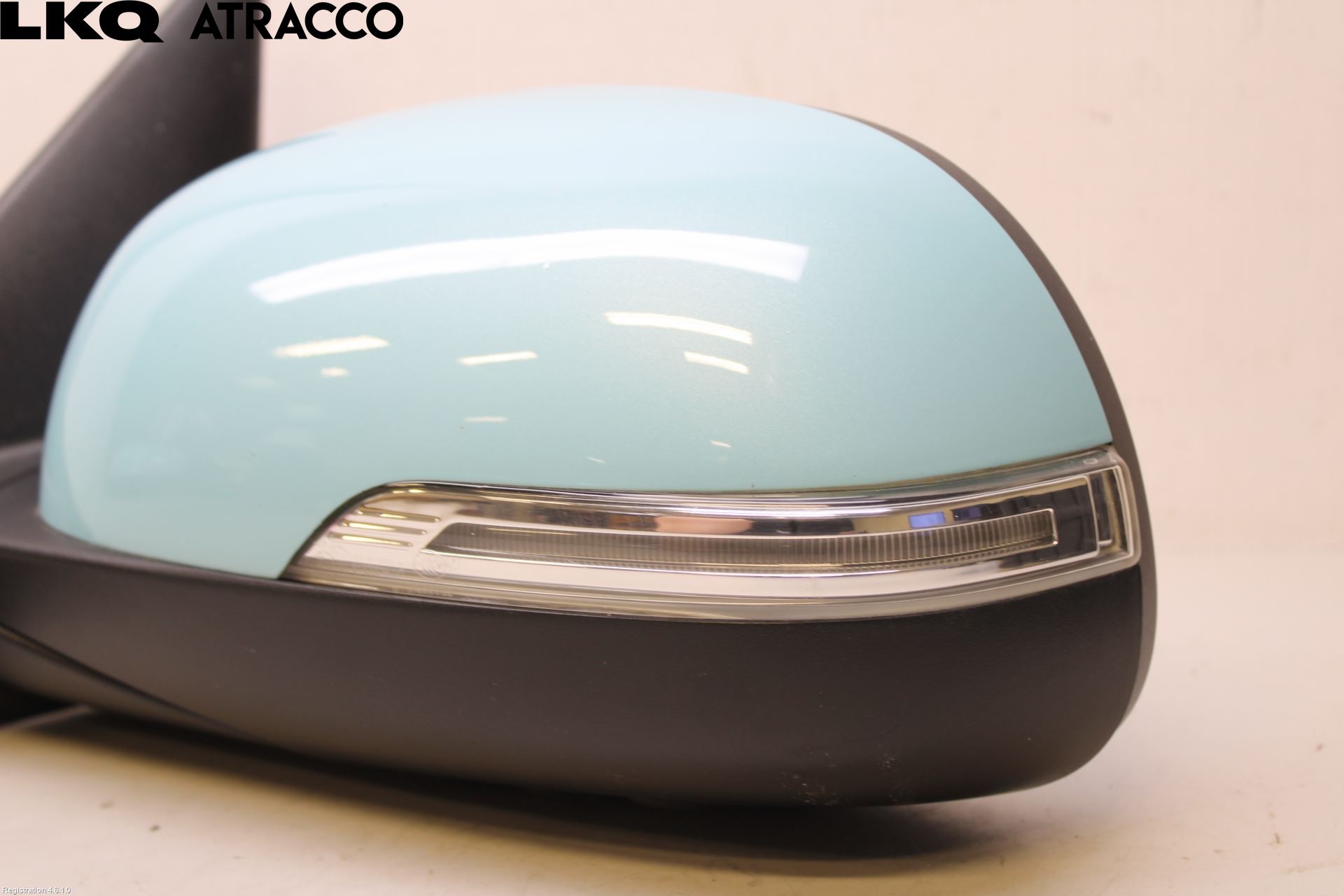 Kia SOUL 09- Speil V M-El Justering