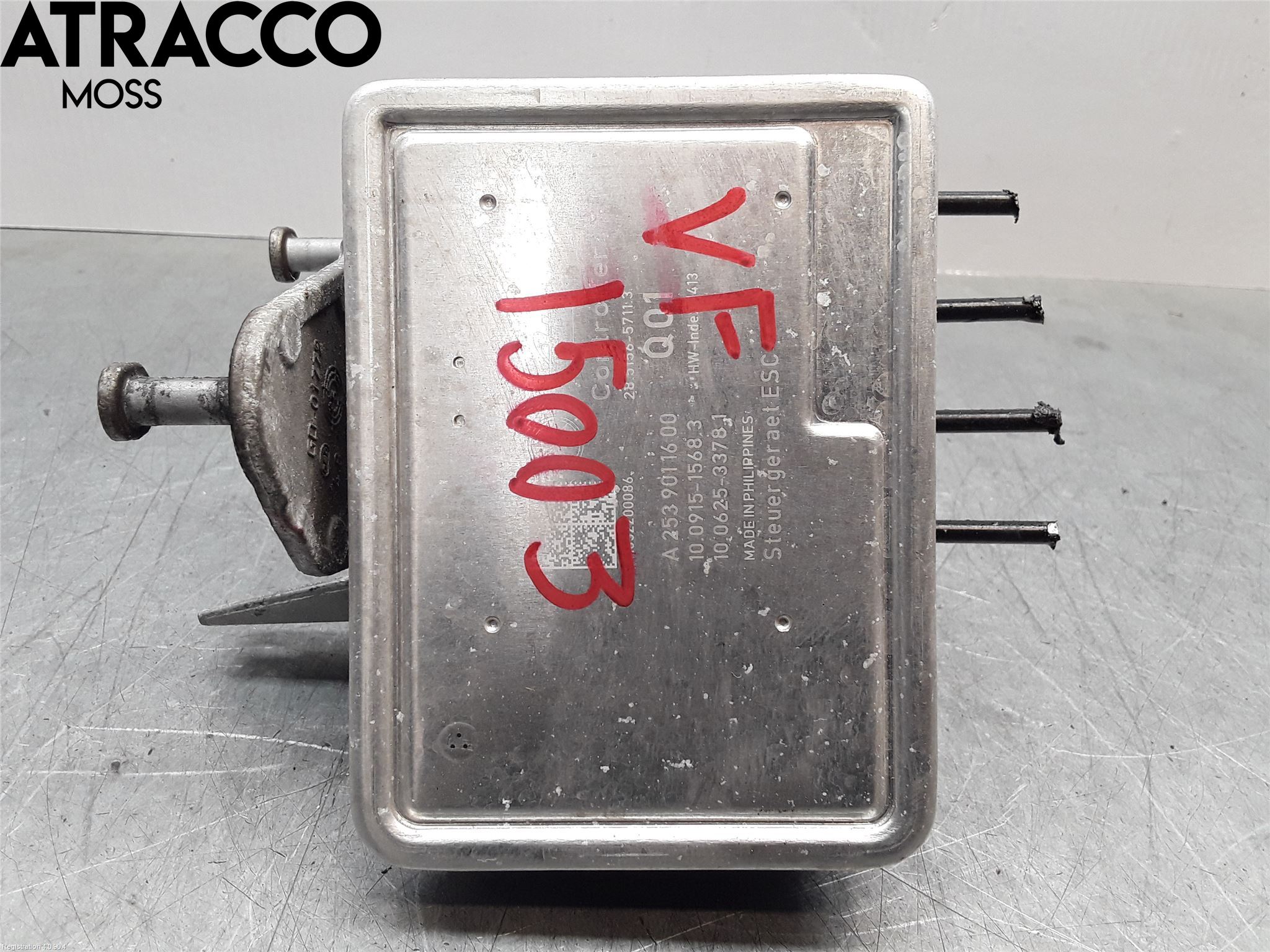 Mercedes-Benz MB C-KLASS (W205) 14-21 Abs Hydraulikkpumpe