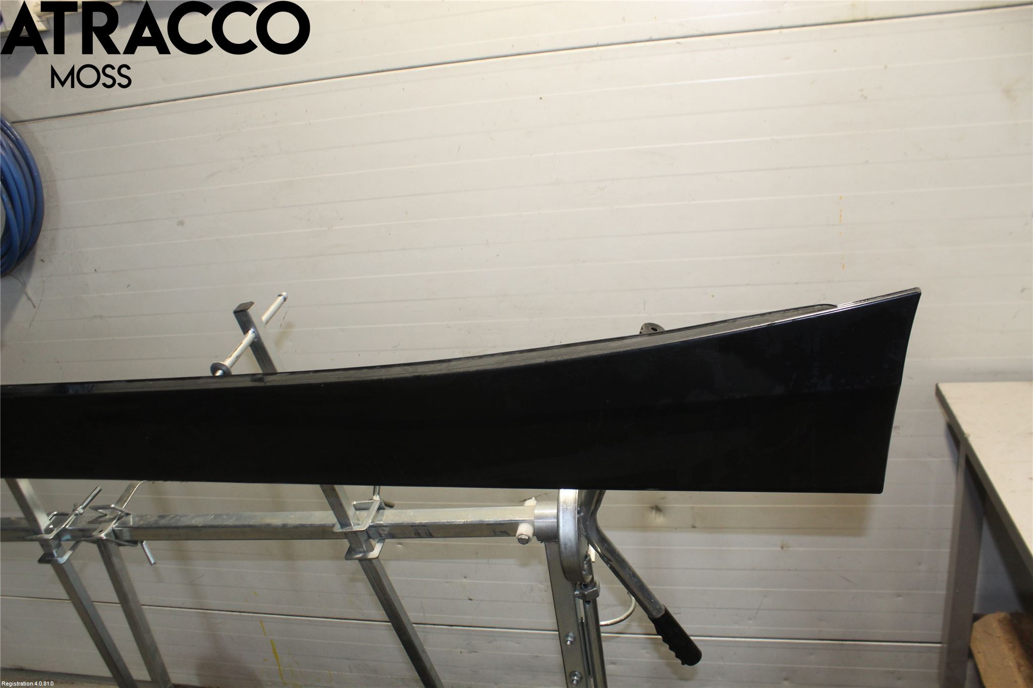 BMW 1 F20/F21 11-19 Kanalskjørt Venstre