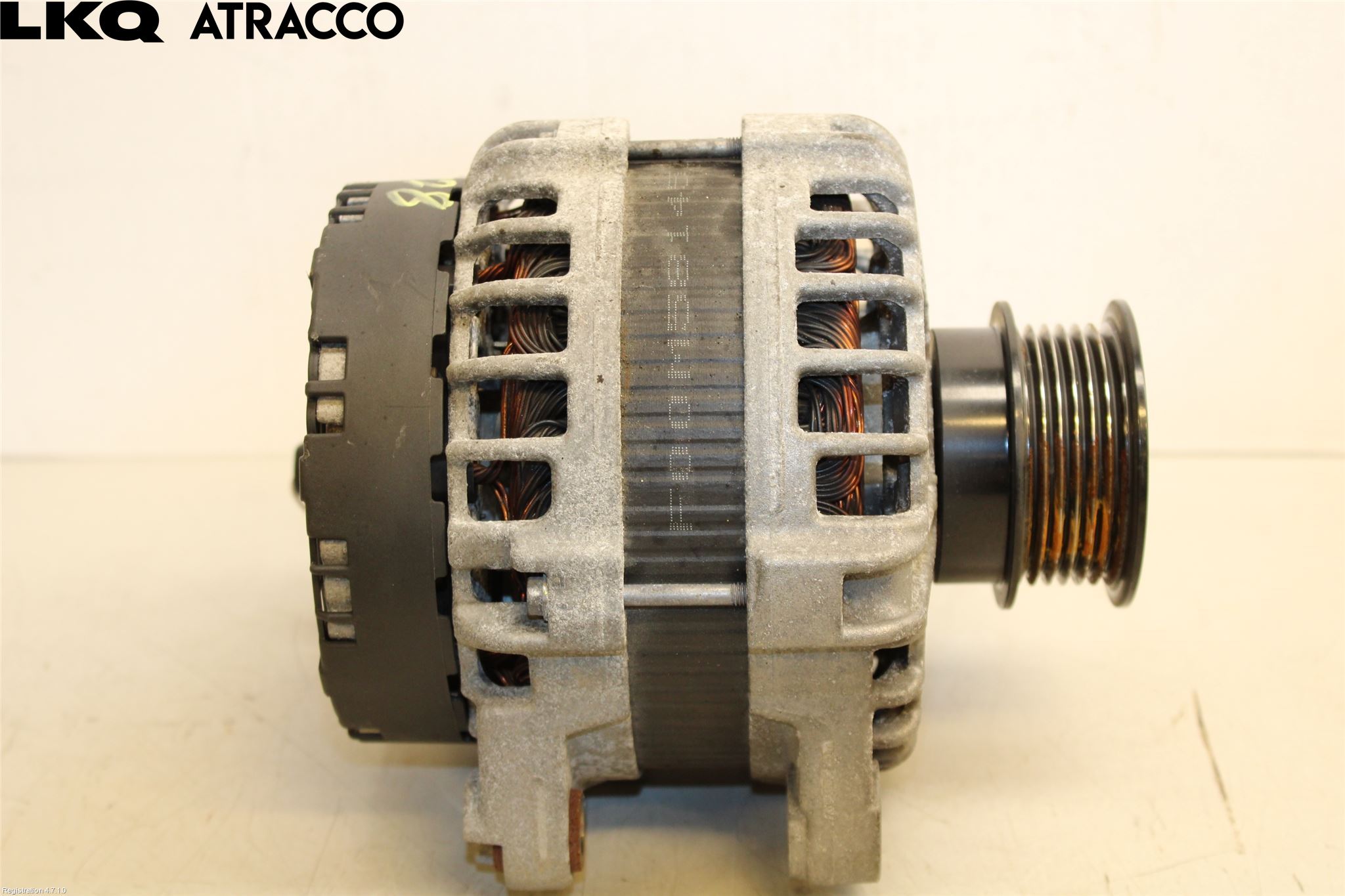 Volvo V60 19- Dynamo