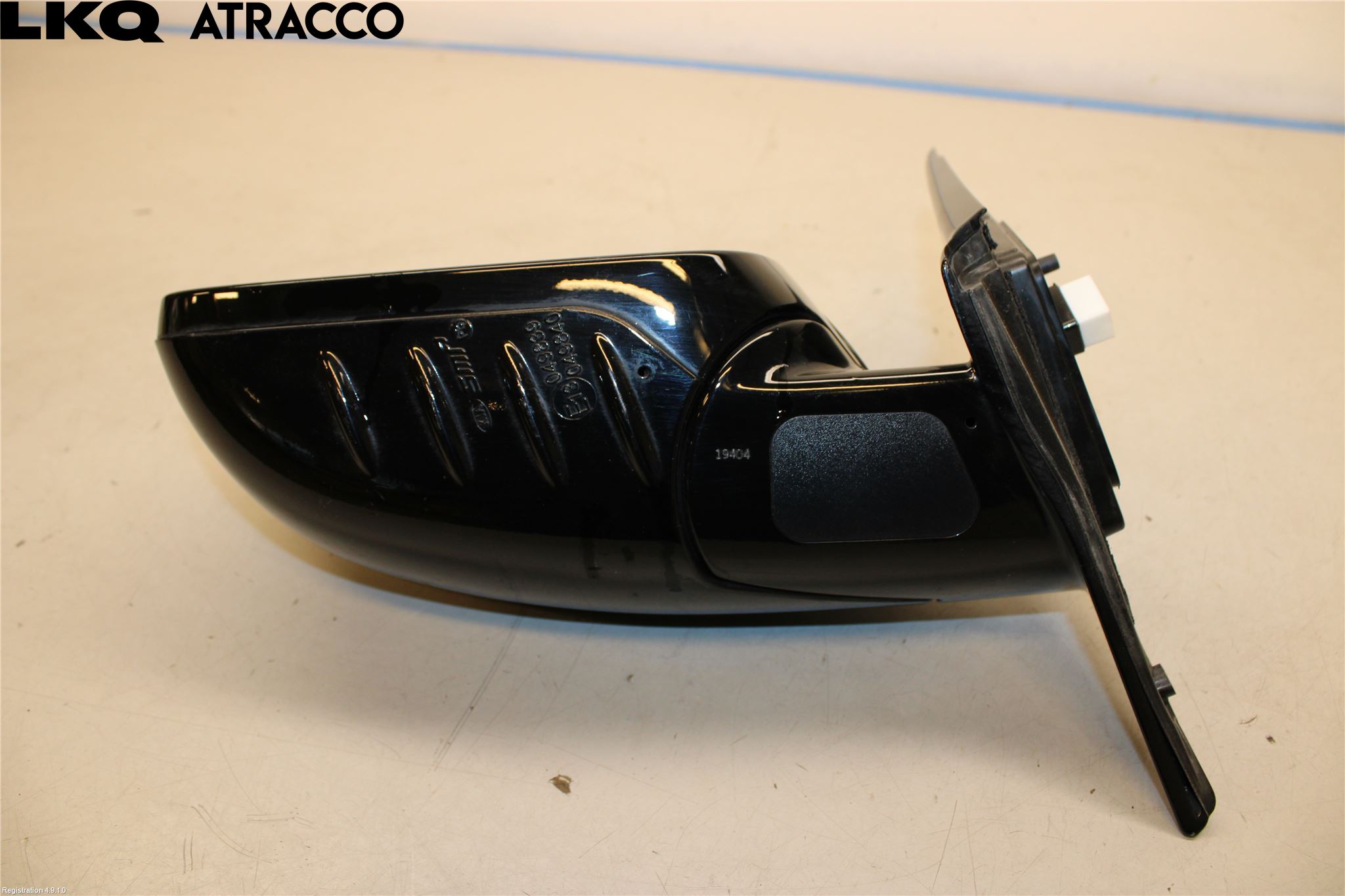 Kia SOUL 09- Speil V M-Innvjustering