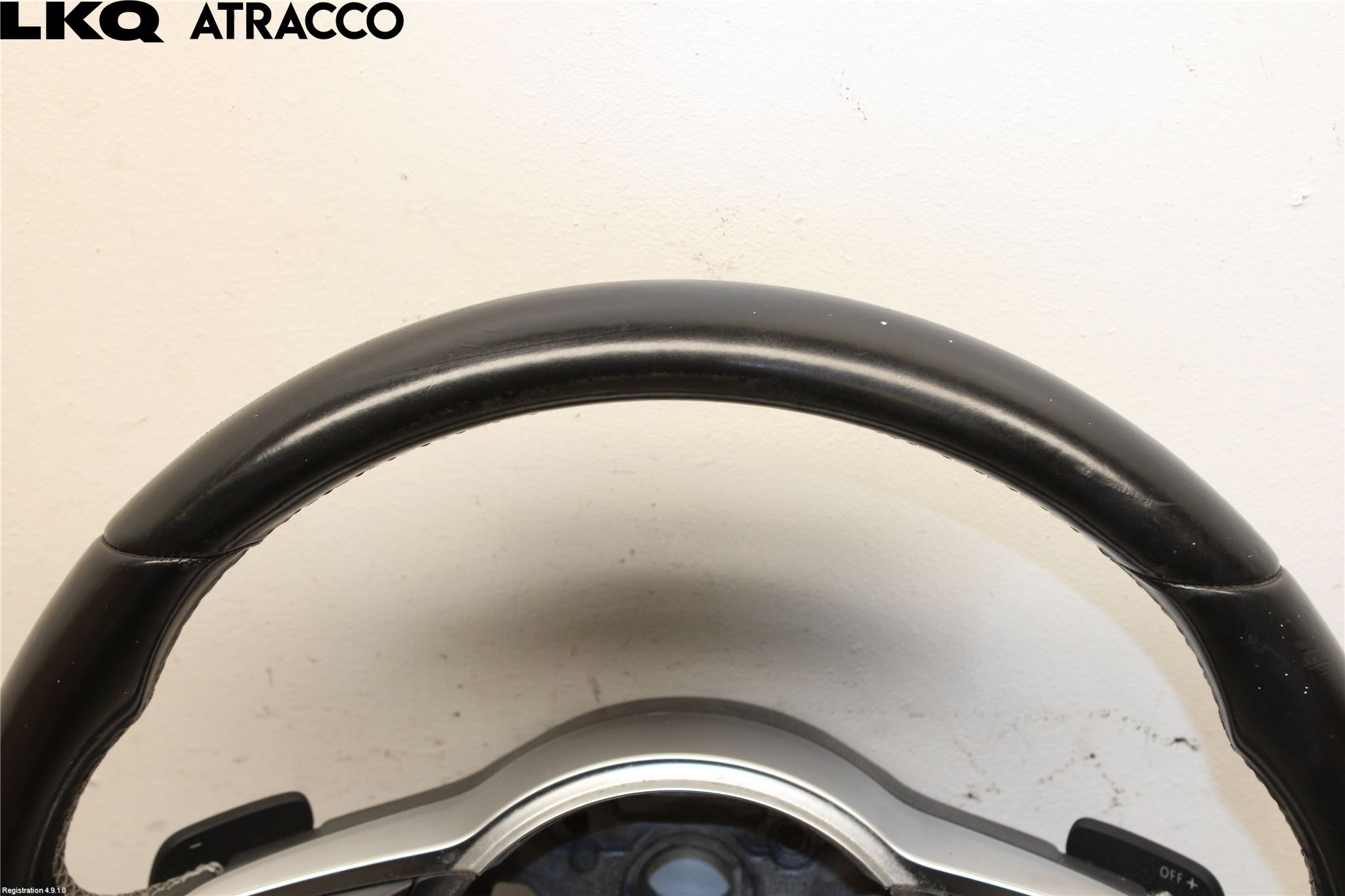 Volkswagen VW GOLF / E-GOLF VII 13-20 Ratt