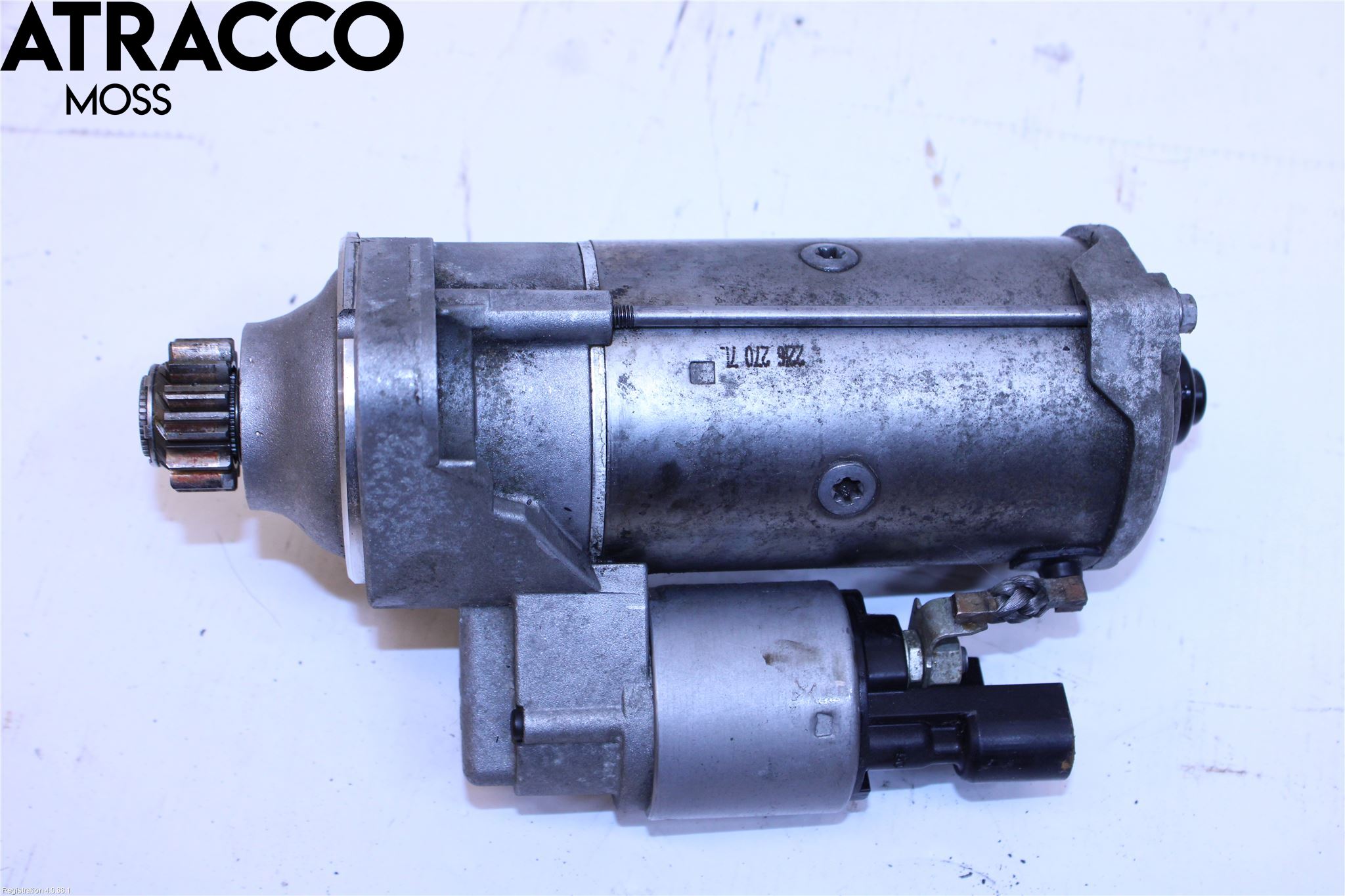 Skoda OCTAVIA (5E) 13-20 Startmotor