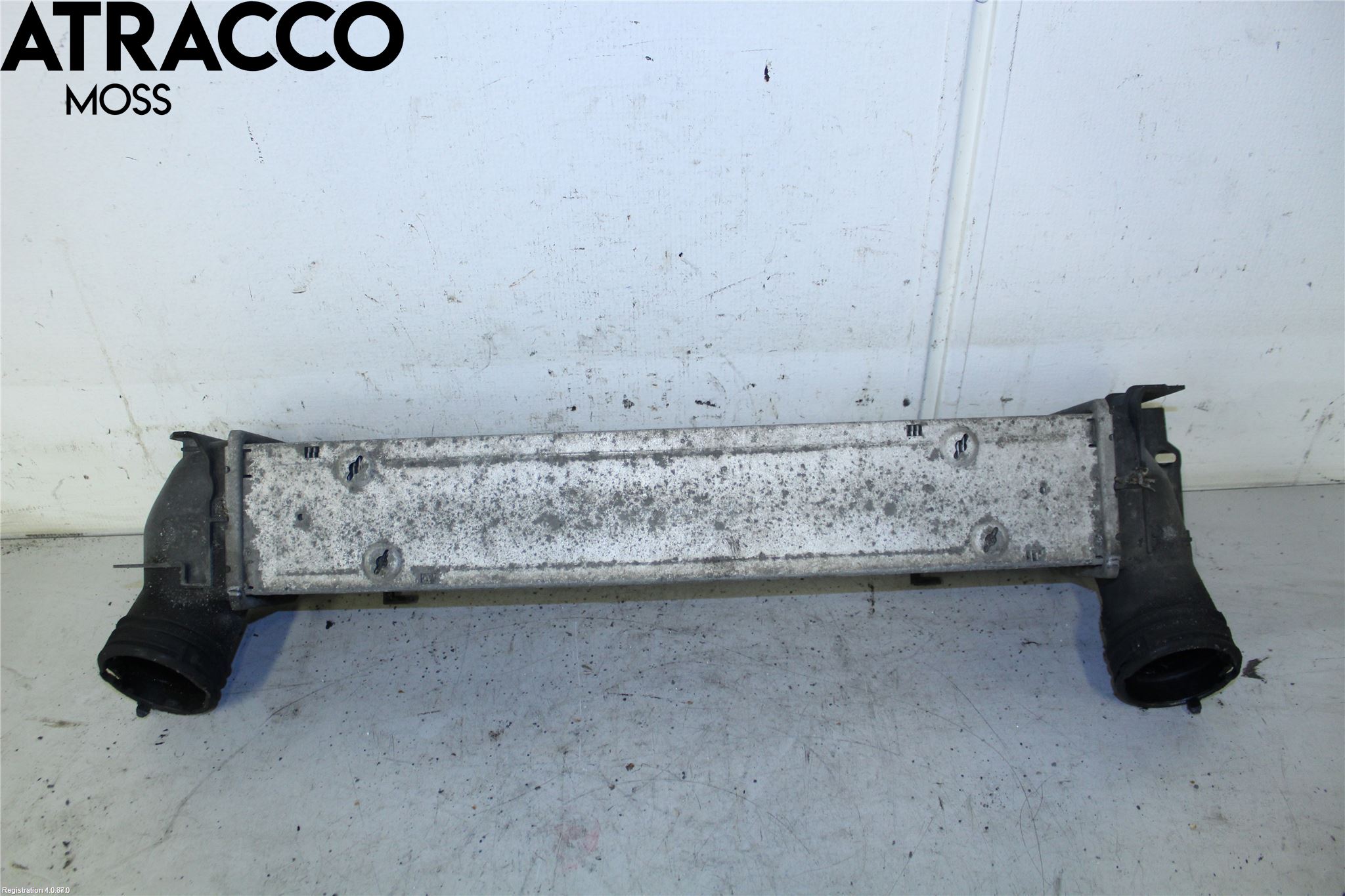 BMW 3 E90/91 SED/TOU 05-12 Intercooler Radiator