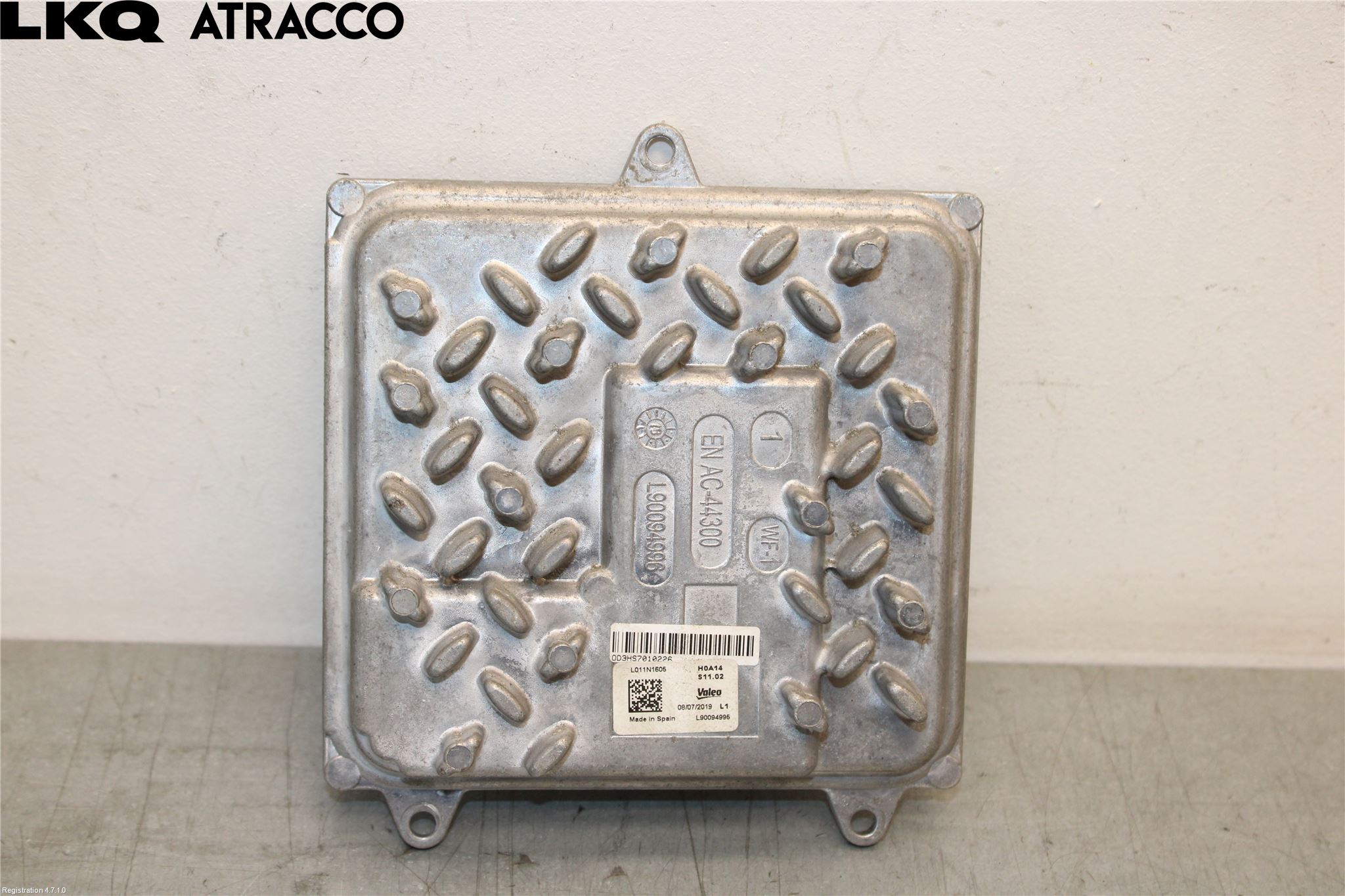 Citroen DS 3 CROSSBACK 20-23 Styreenhet Xenon