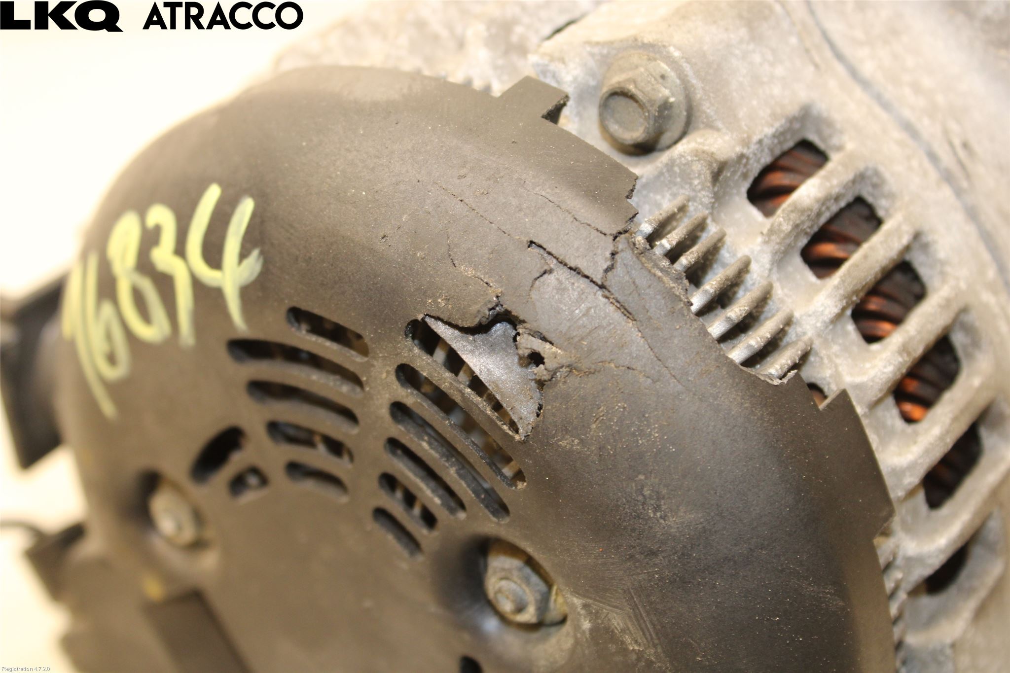 BMW 5 F10/F11/F18 09-17 Dynamo