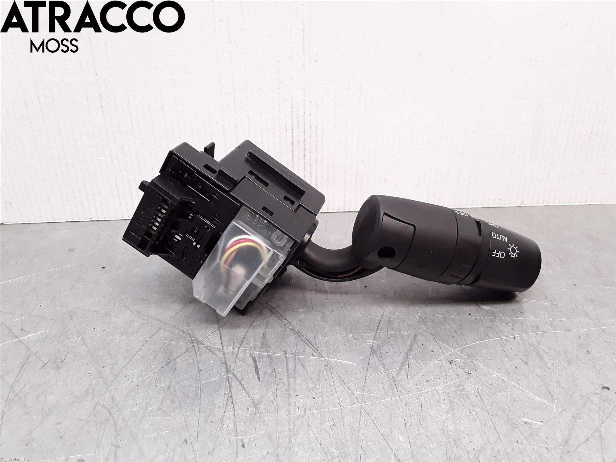 Mazda 6 13- Bryter Ratt Lys - Spyler