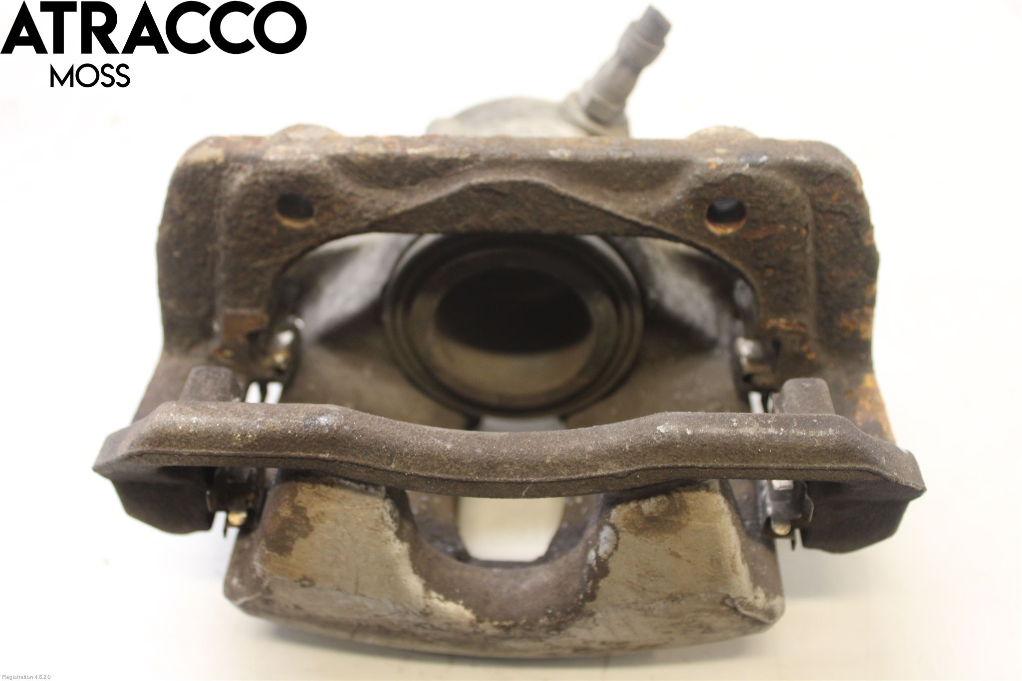 Mercedes-Benz MB C-KLASS (W204) 07-15 Bremsecaliper Foran Venstre