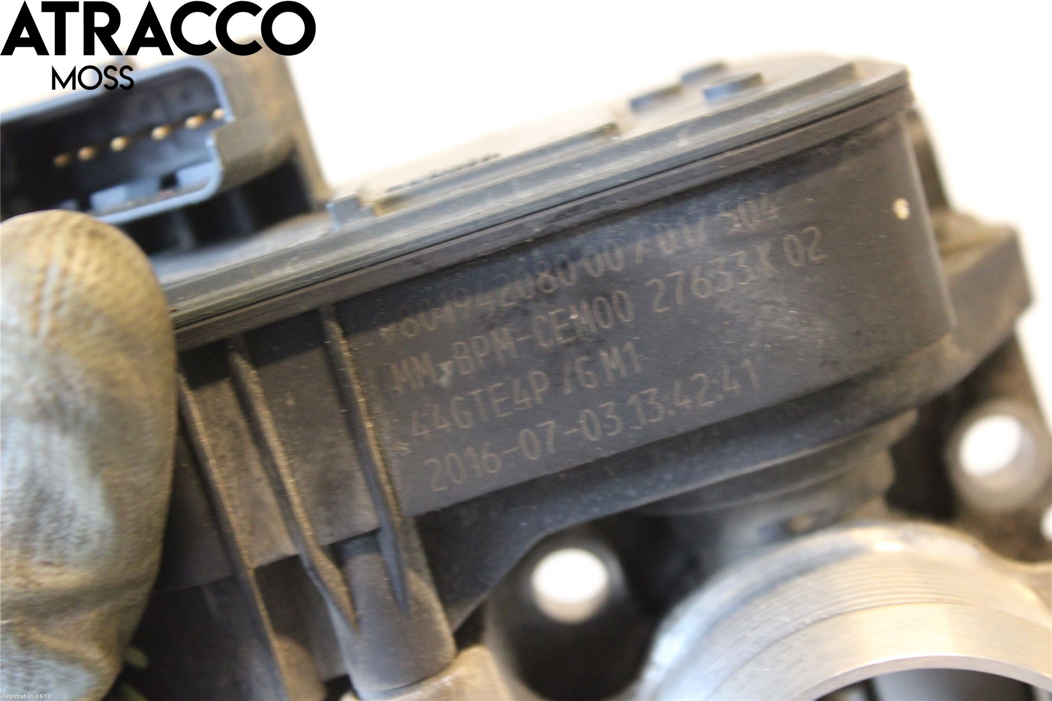 Hyundai i30 GD 13-17 Inns Spjeldhus